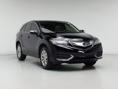 2018 Acura RDX