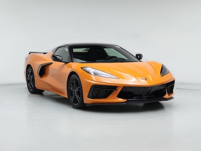2022 Chevrolet Corvette Stingray 2LT