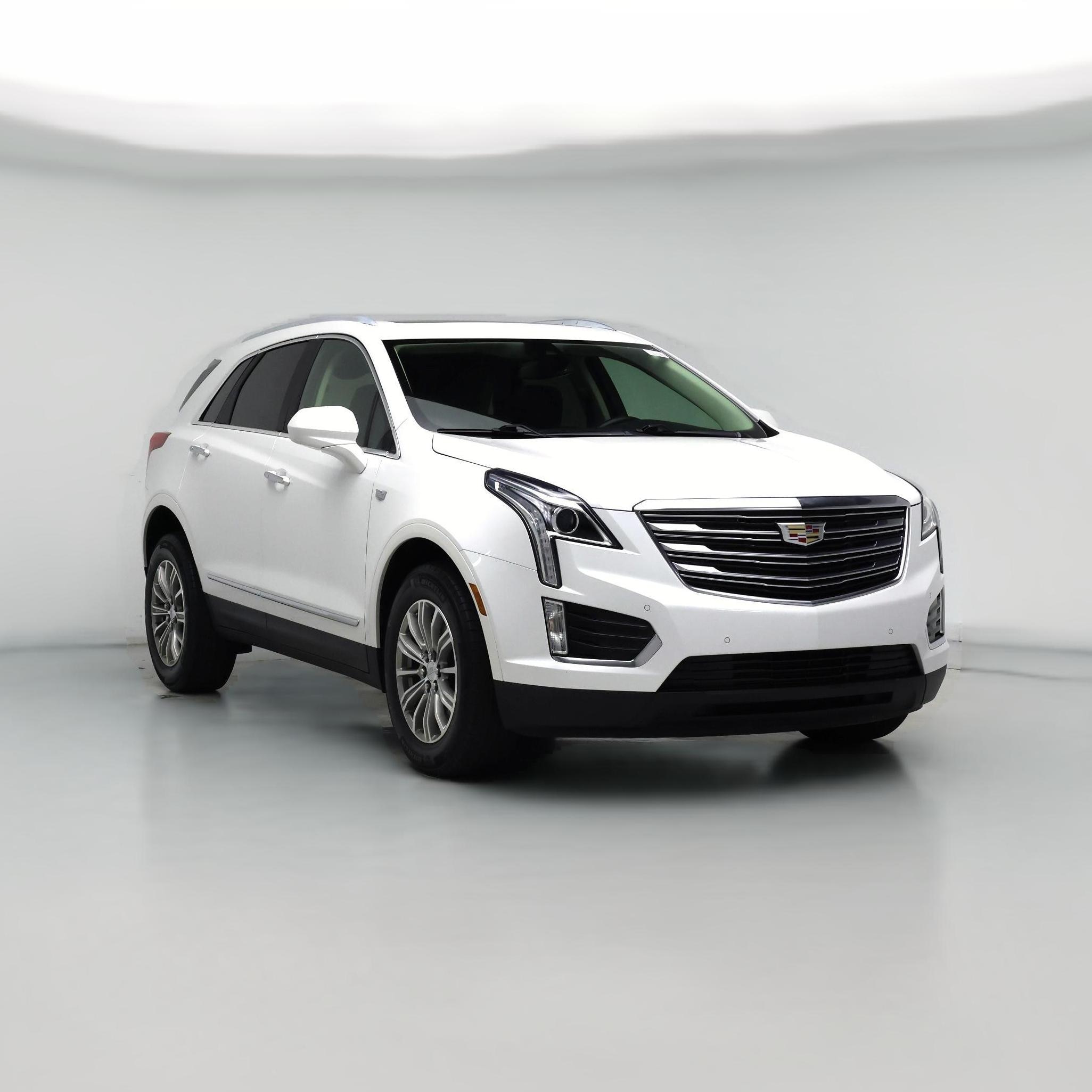 Thumbnail: 2018 Cadillac XT5 - 1