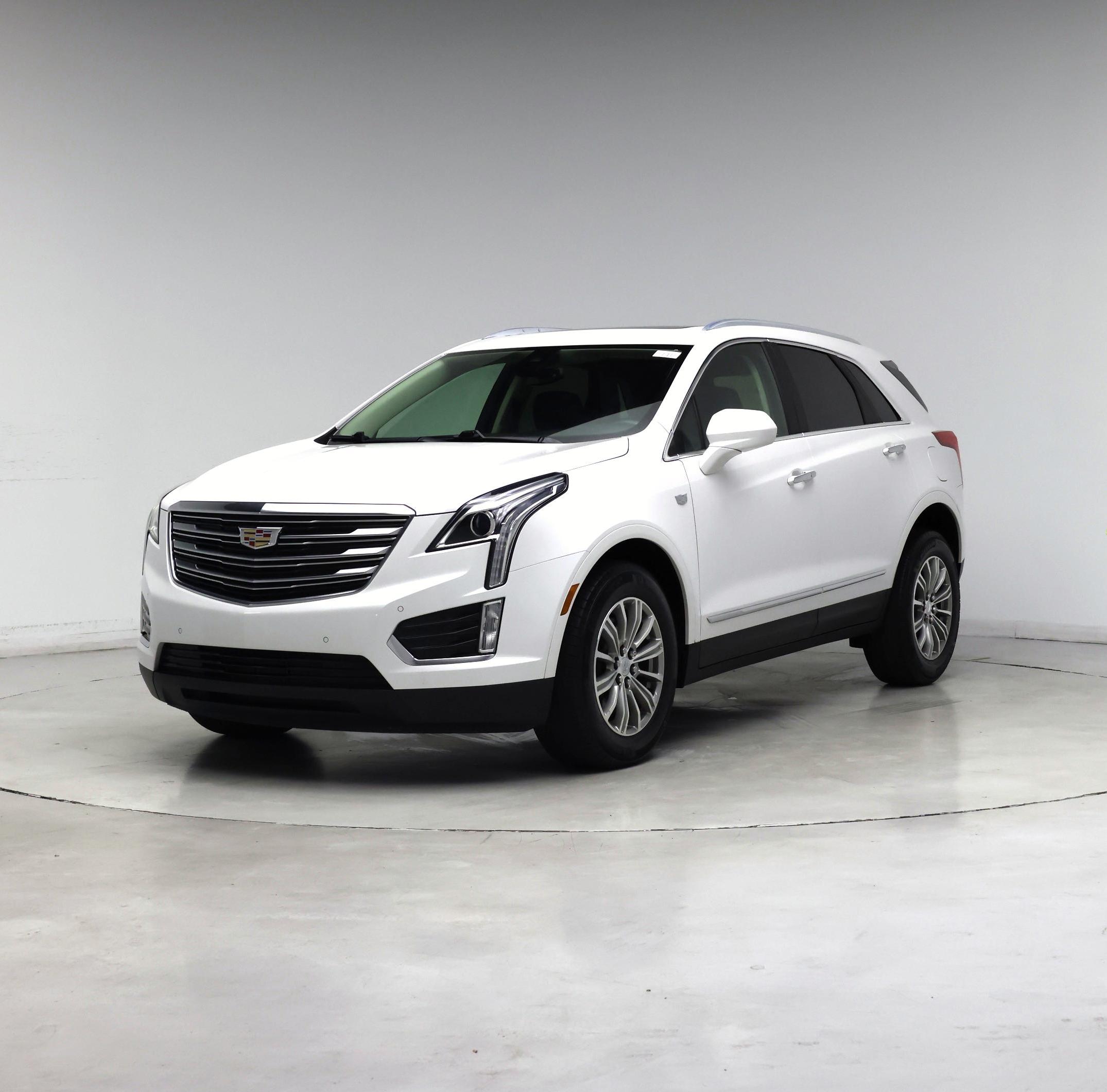 Thumbnail: 2018 Cadillac XT5 - 4