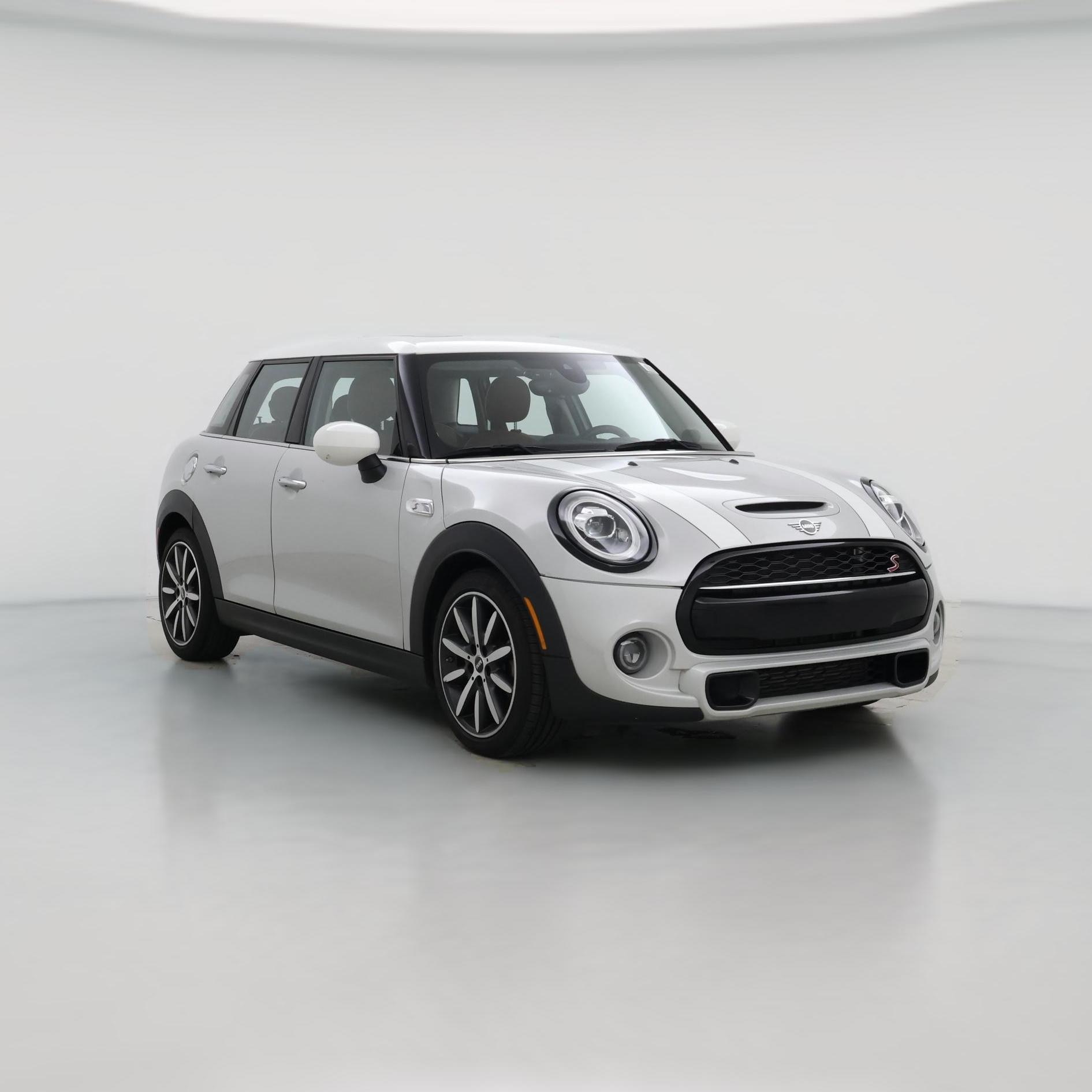 Thumbnail: 2021 MINI Cooper Hardtop - 1