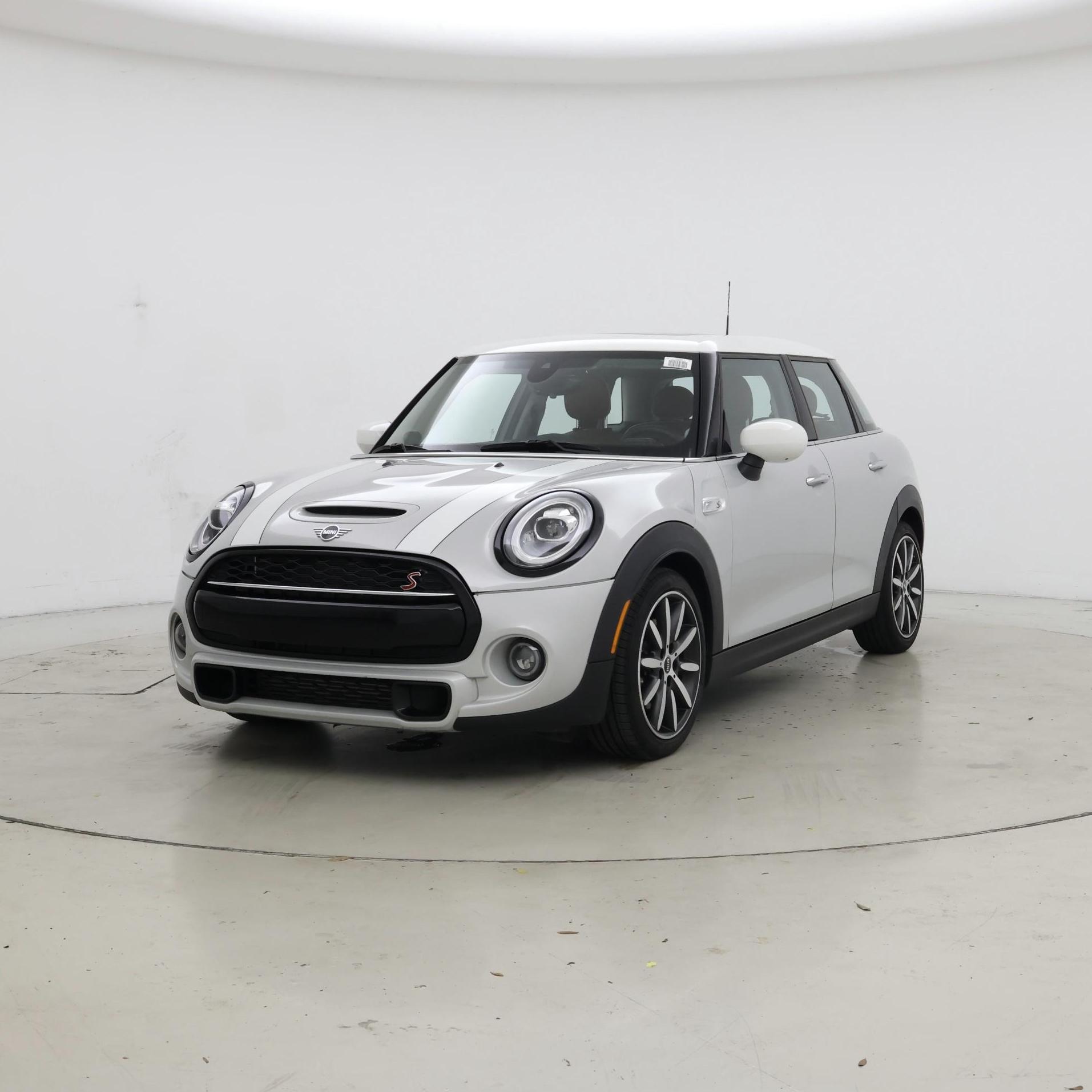 Thumbnail: 2021 MINI Cooper Hardtop - 4