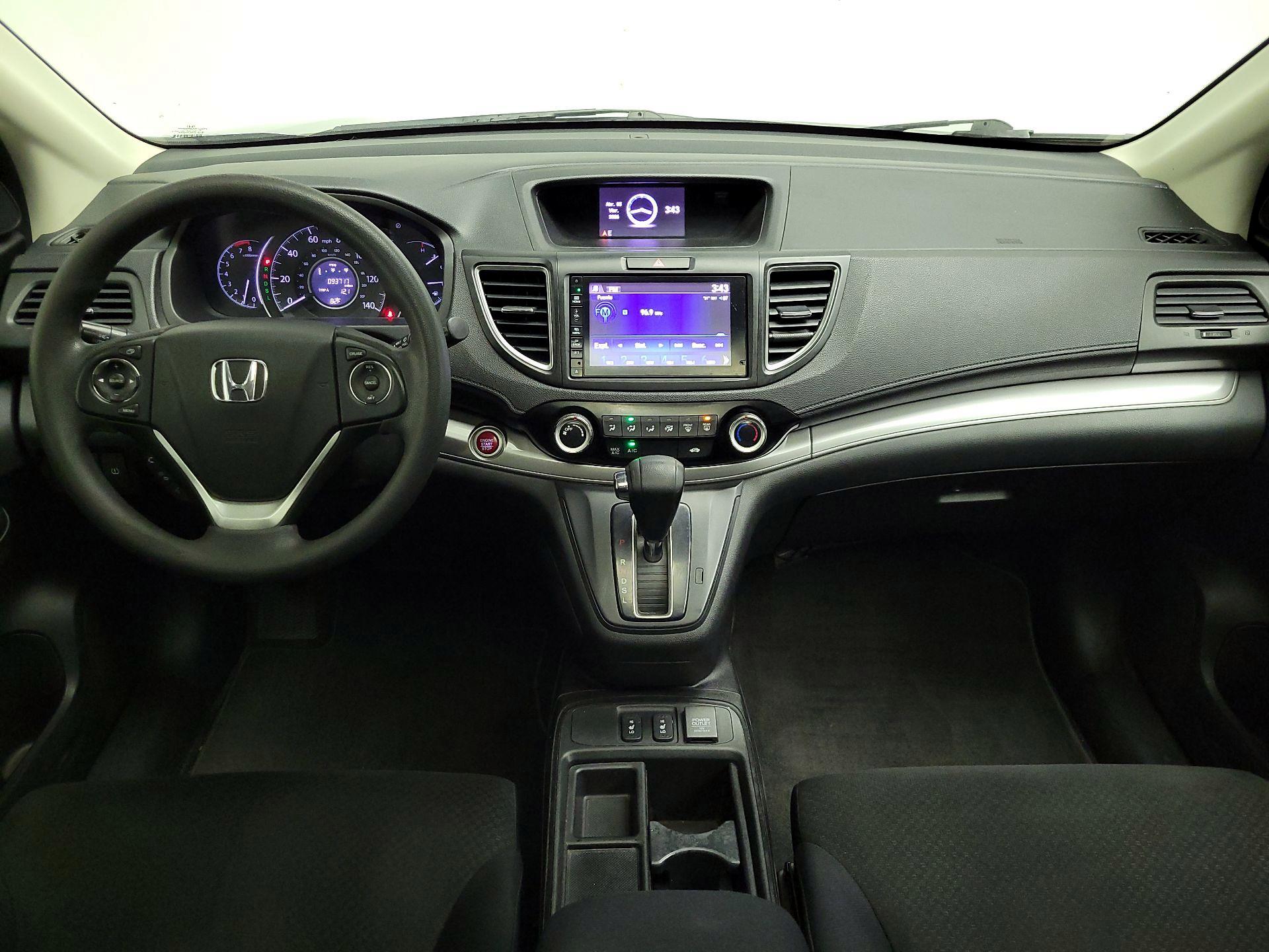 Thumbnail: 2015 Honda CR-V - 9