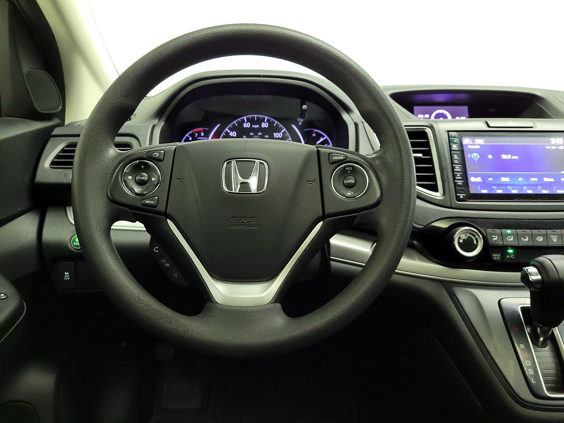 Thumbnail: 2015 Honda CR-V - 10