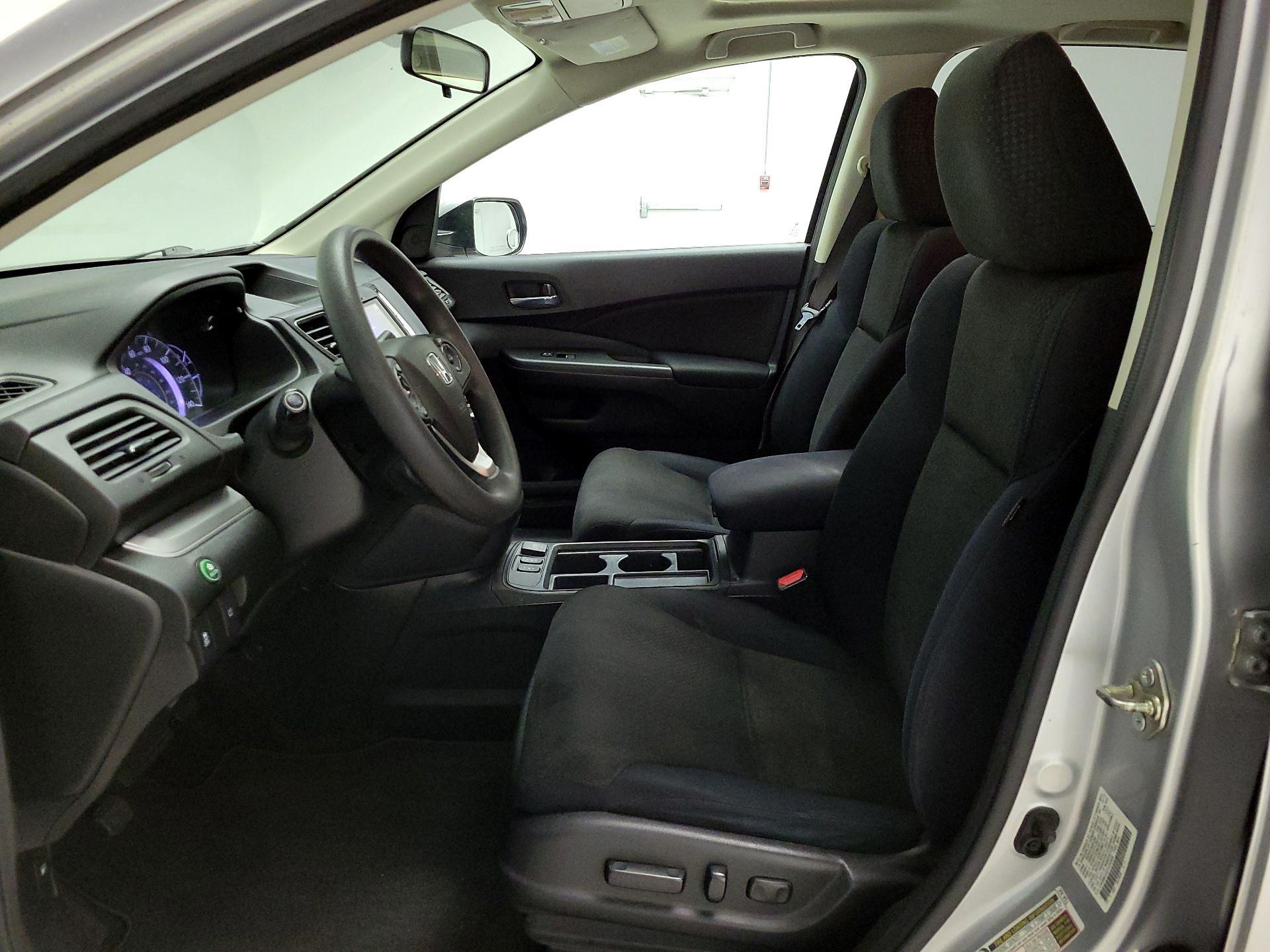 Thumbnail: 2015 Honda CR-V - 11