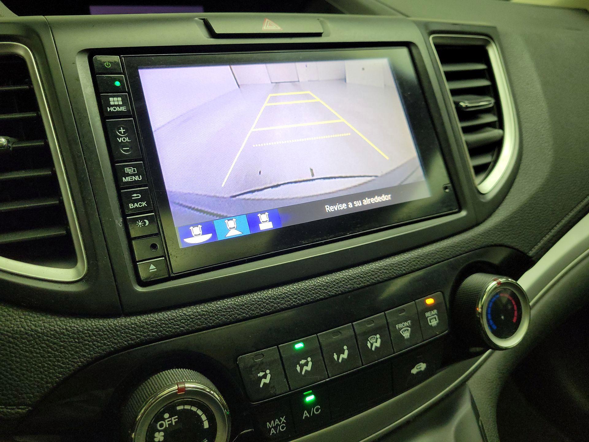 Thumbnail: 2015 Honda CR-V - 14