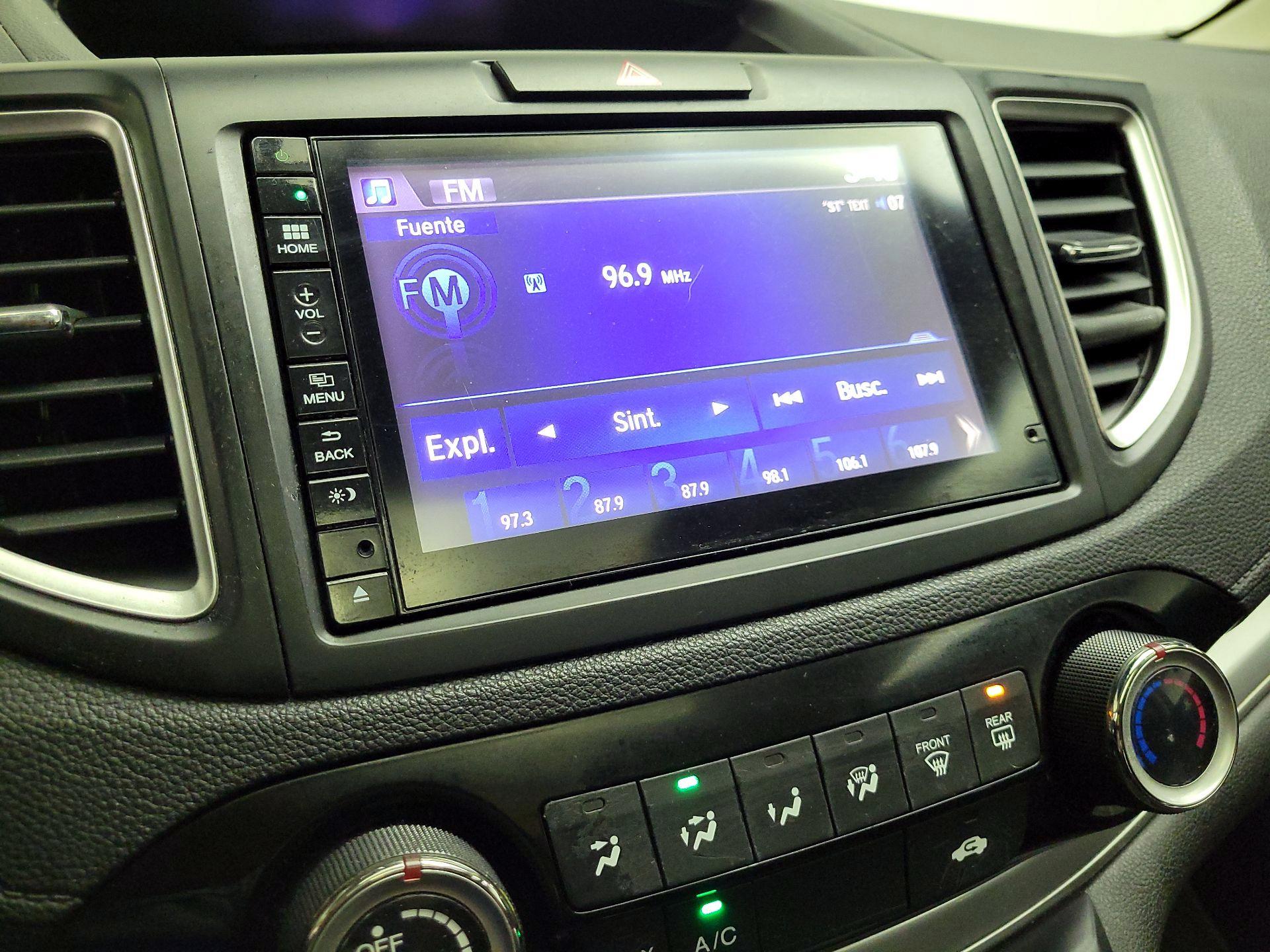 Thumbnail: 2015 Honda CR-V - 15