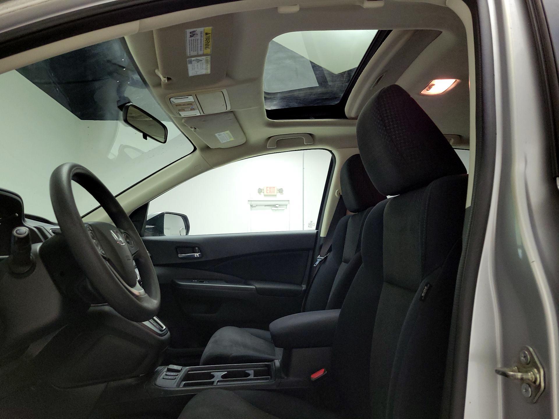 Thumbnail: 2015 Honda CR-V - 19