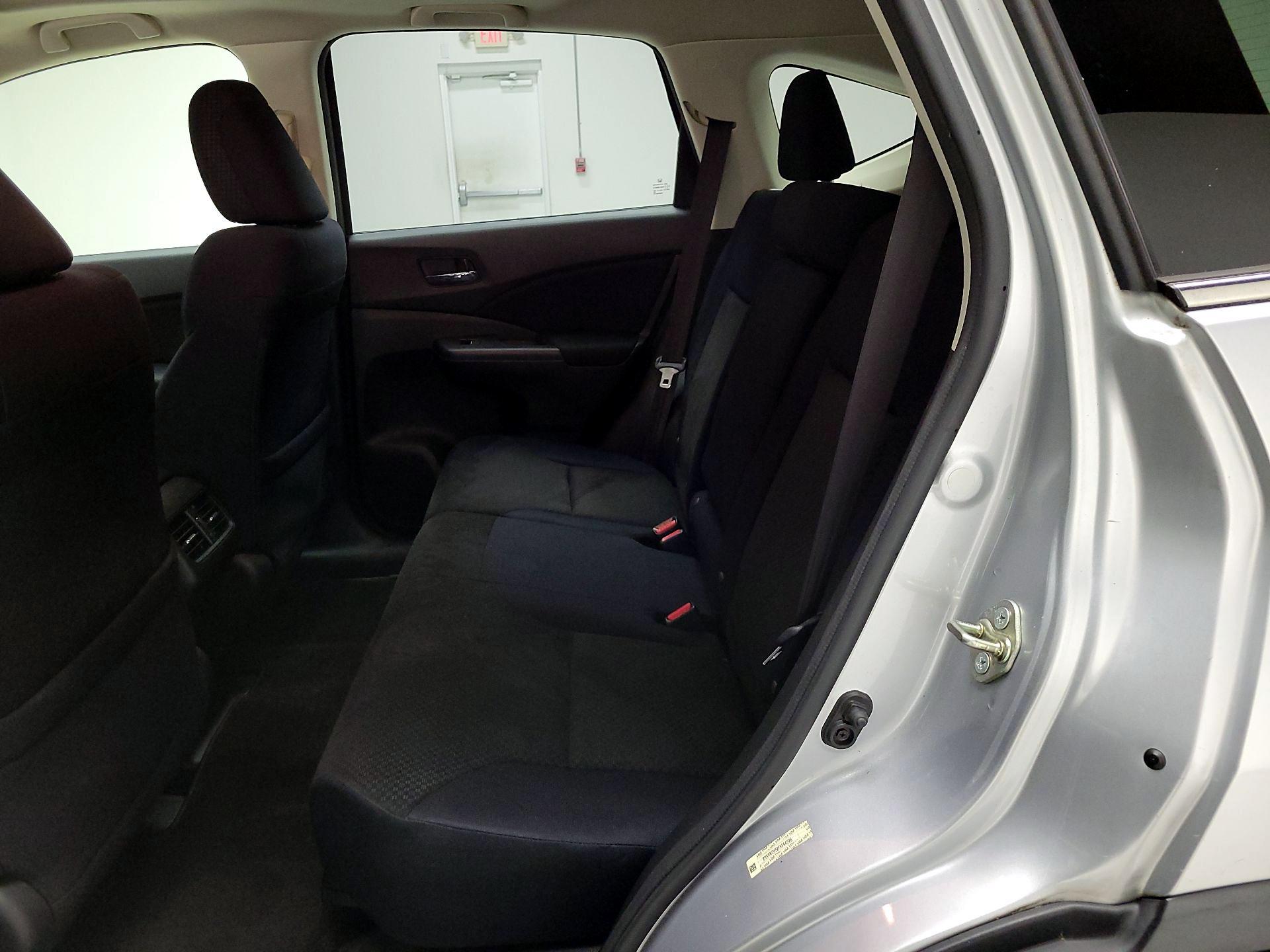 Thumbnail: 2015 Honda CR-V - 20