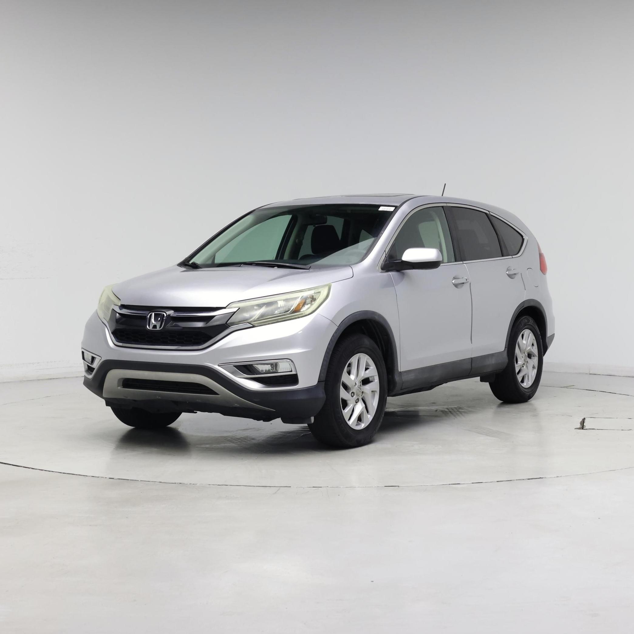 Thumbnail: 2015 Honda CR-V - 4