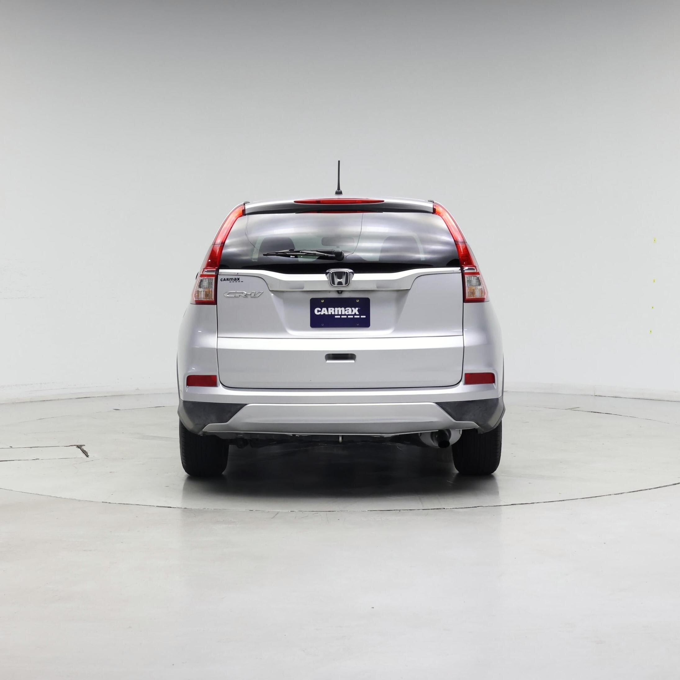 Thumbnail: 2015 Honda CR-V - 6