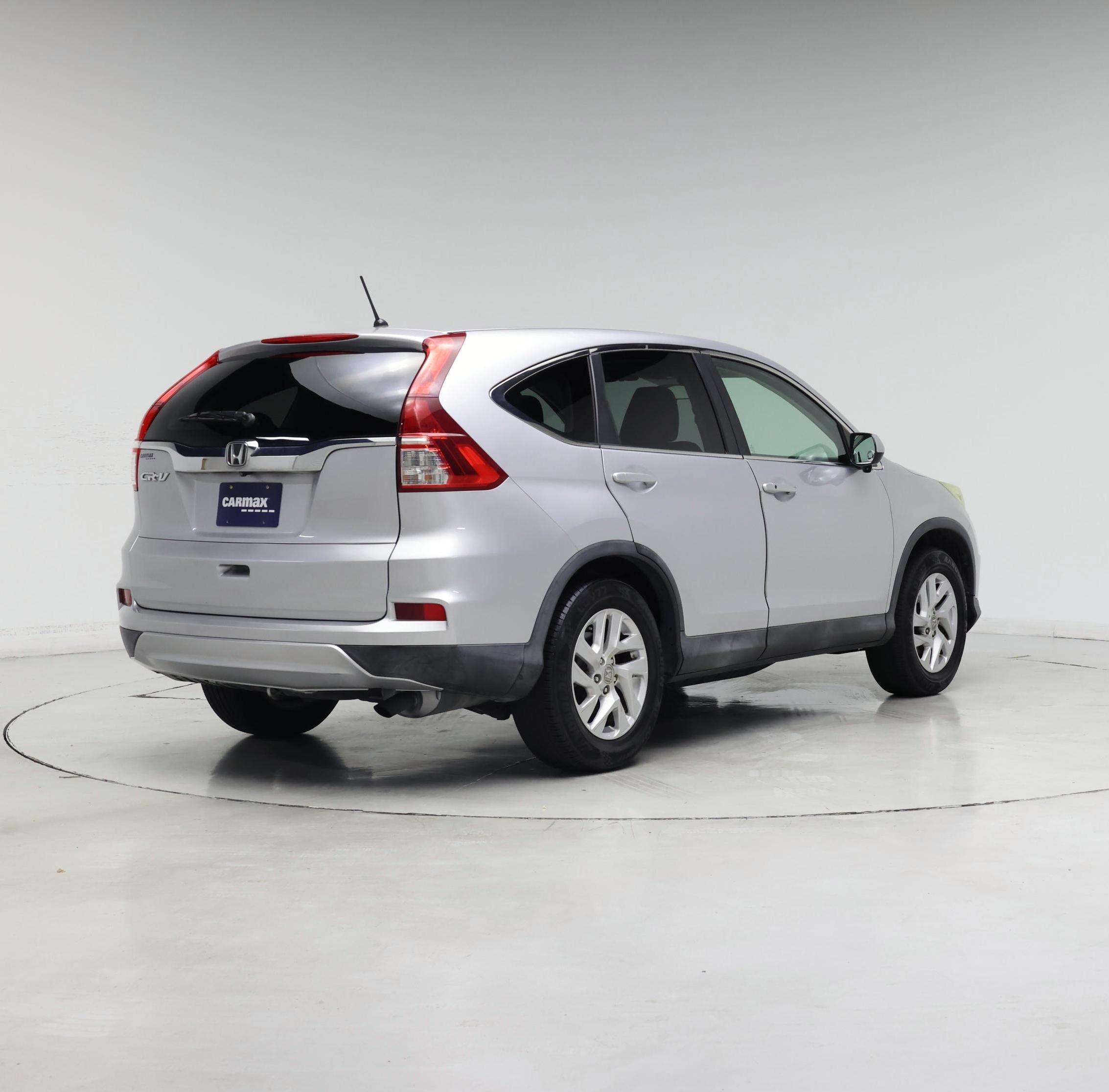 Thumbnail: 2015 Honda CR-V - 8