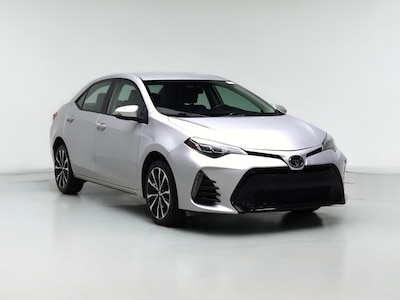 2019 Toyota Corolla SE