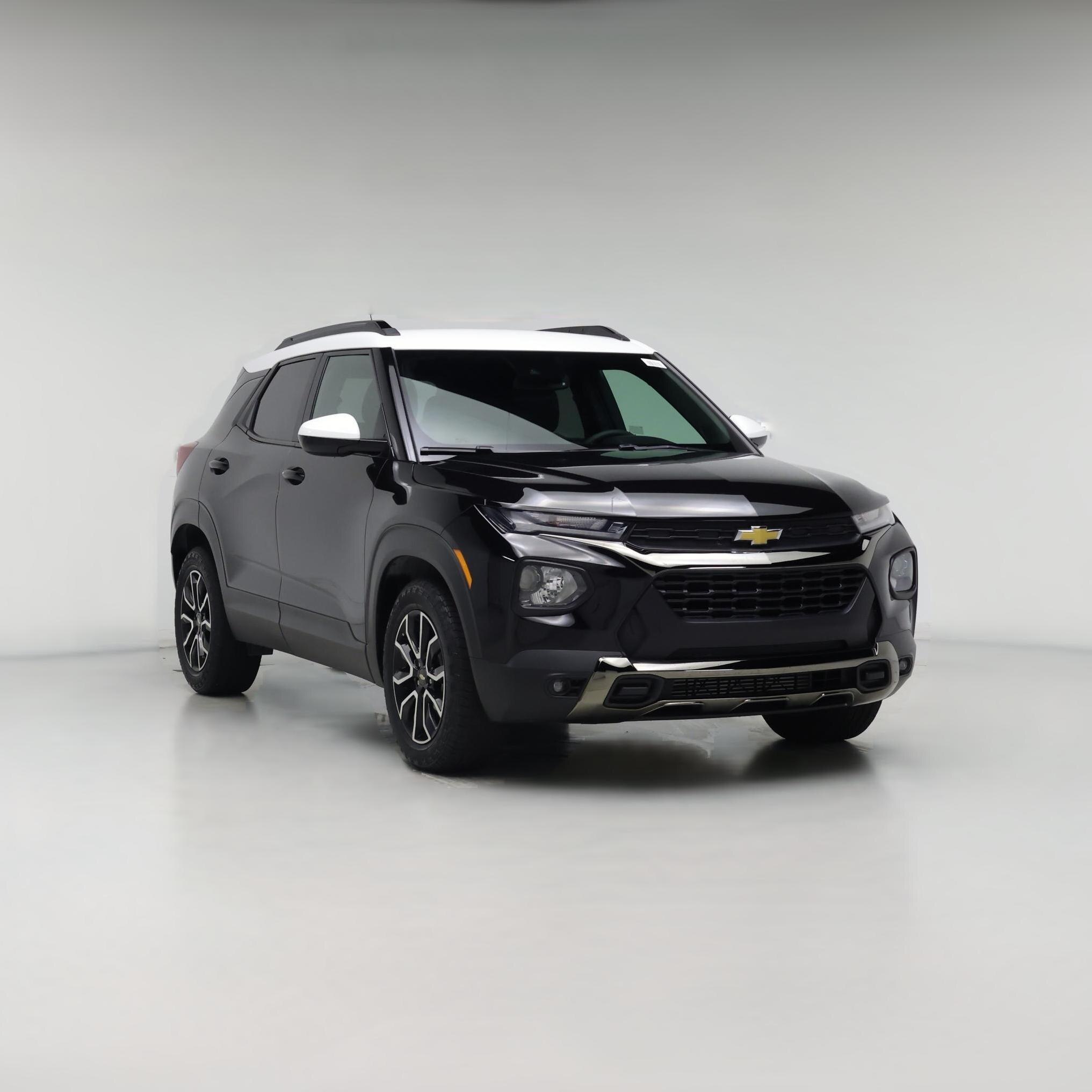 Thumbnail: 2023 Chevrolet TrailBlazer - 1