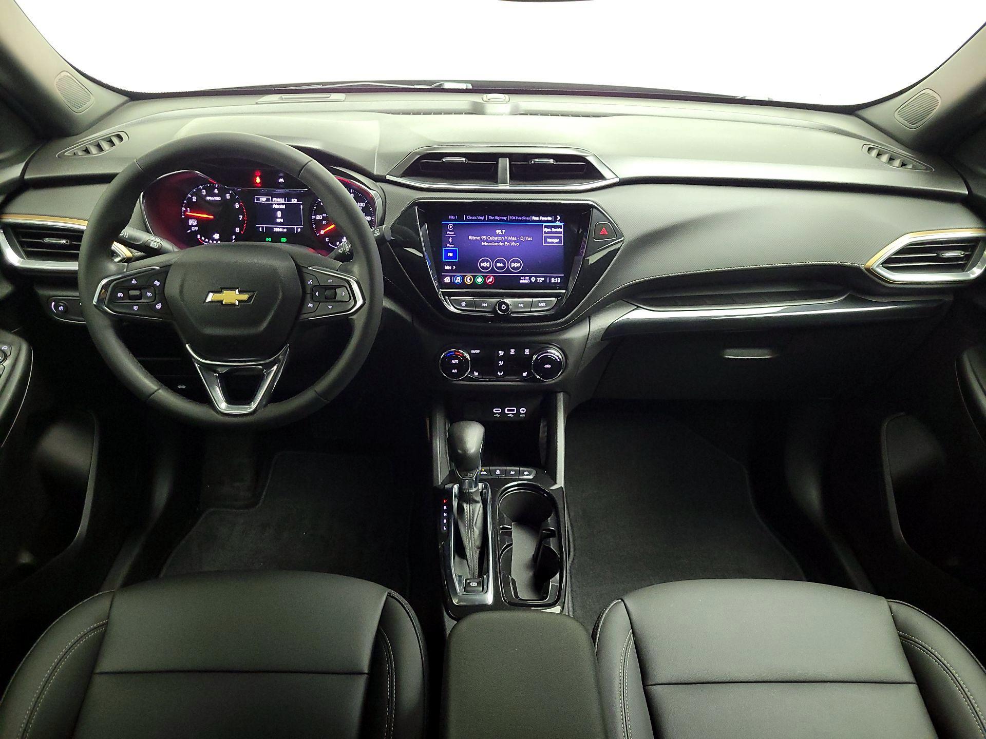 Thumbnail: 2023 Chevrolet TrailBlazer - 9