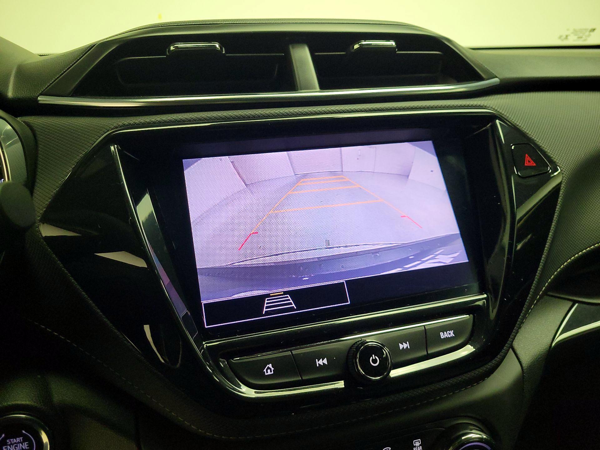 Thumbnail: 2023 Chevrolet TrailBlazer - 14