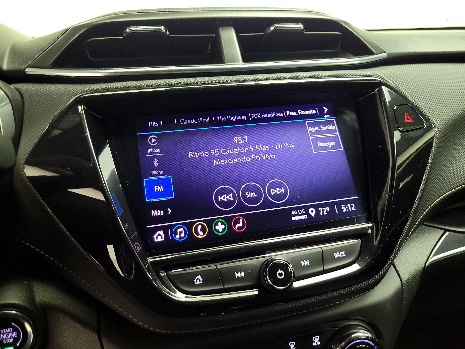 Thumbnail: 2023 Chevrolet TrailBlazer - 15