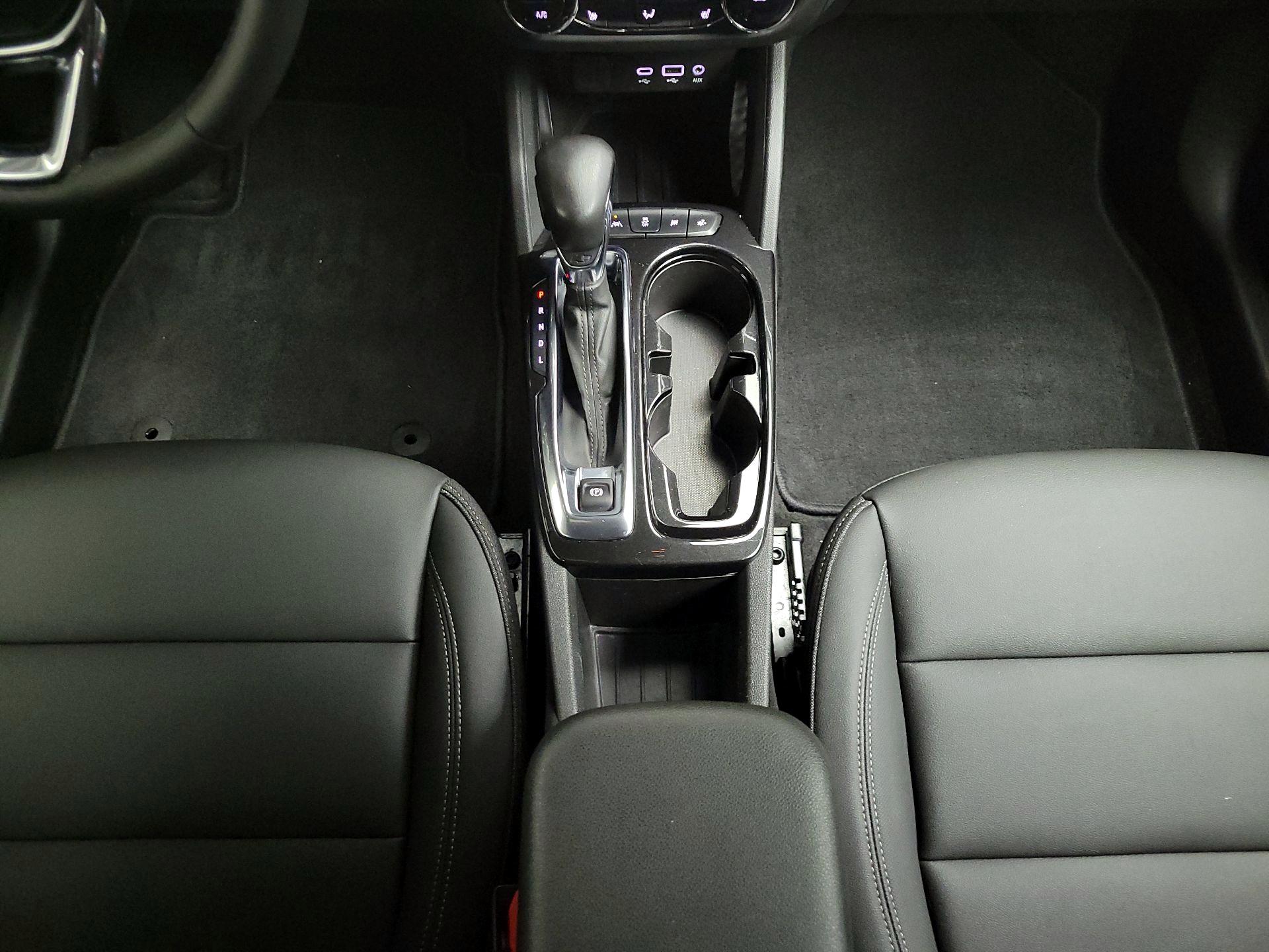 Thumbnail: 2023 Chevrolet TrailBlazer - 17