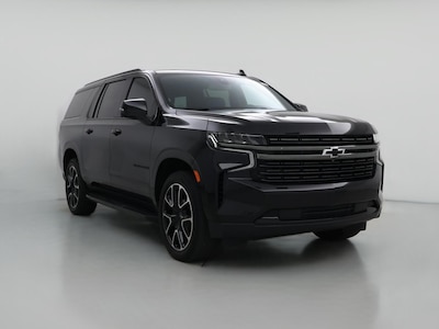 2021 Chevrolet Suburban 1500 RST