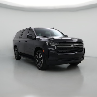 2021 Chevrolet Suburban 1500 RST