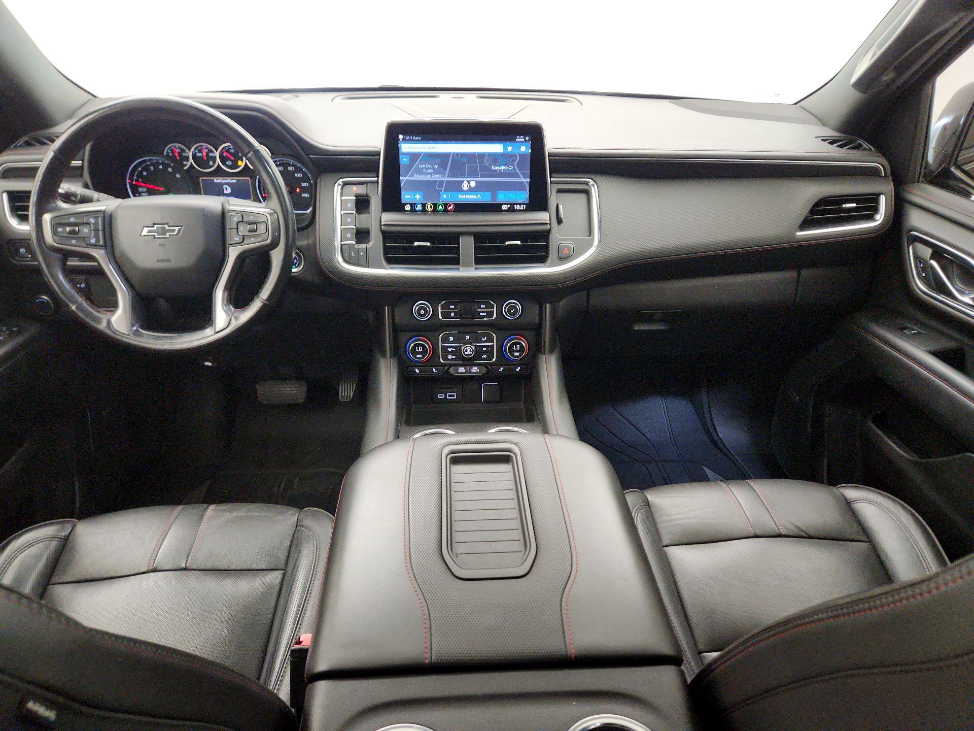 Thumbnail: 2021 Chevrolet Suburban - 9
