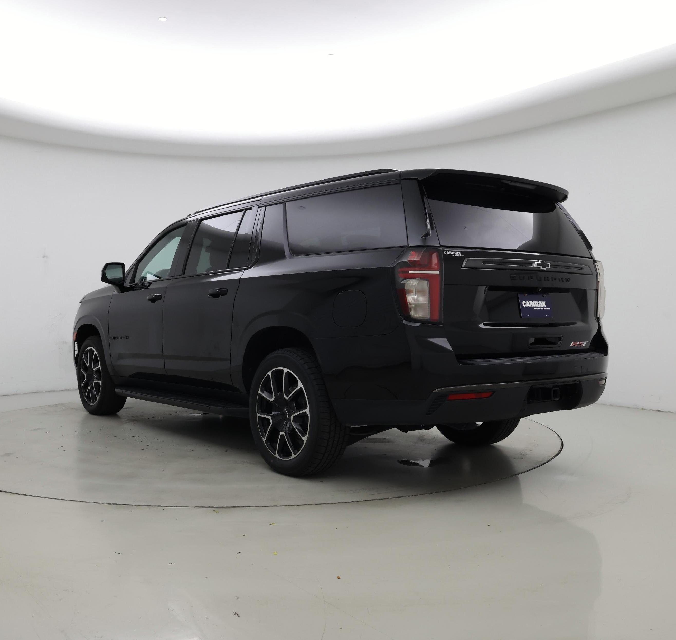 Thumbnail: 2021 Chevrolet Suburban - 2