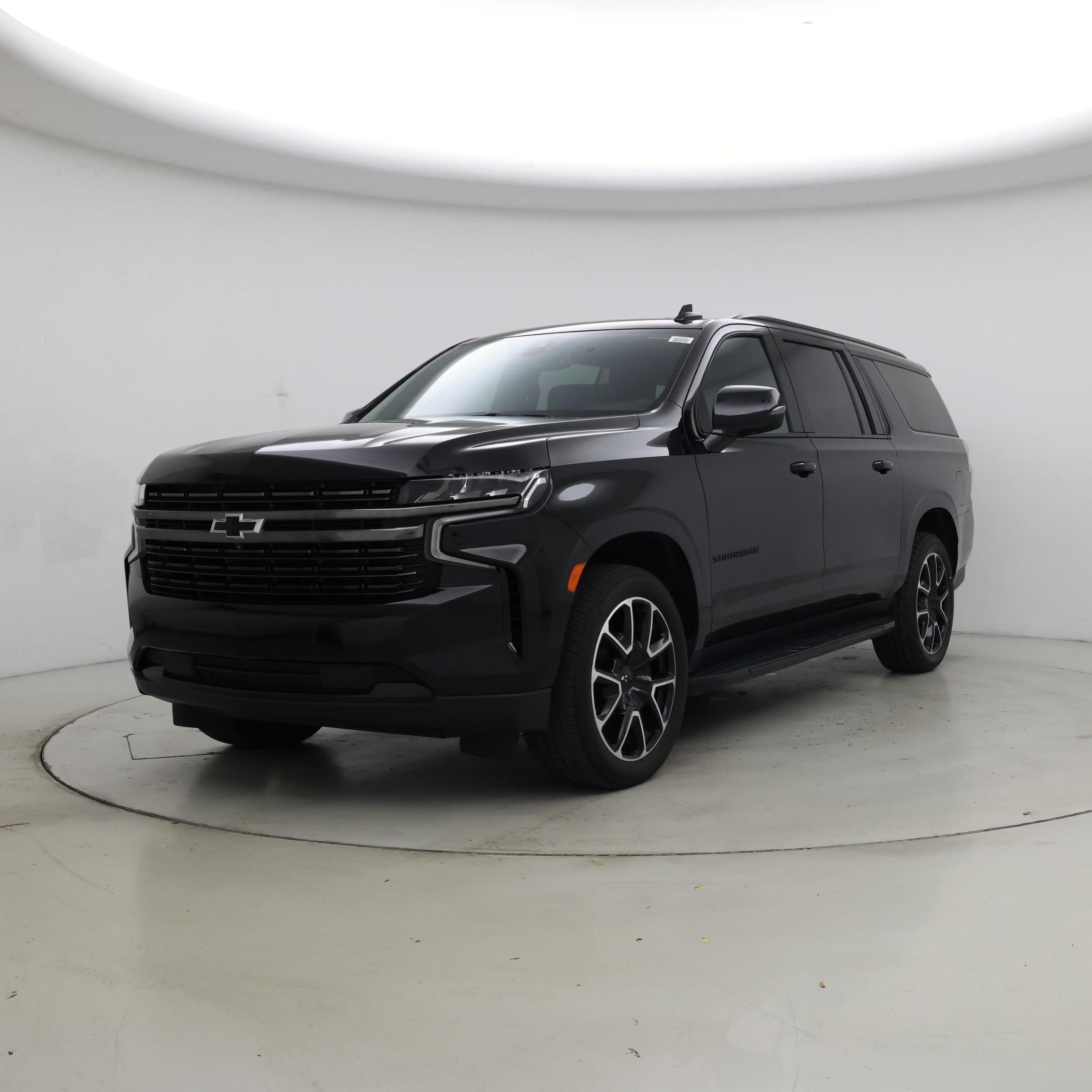 Thumbnail: 2021 Chevrolet Suburban - 4