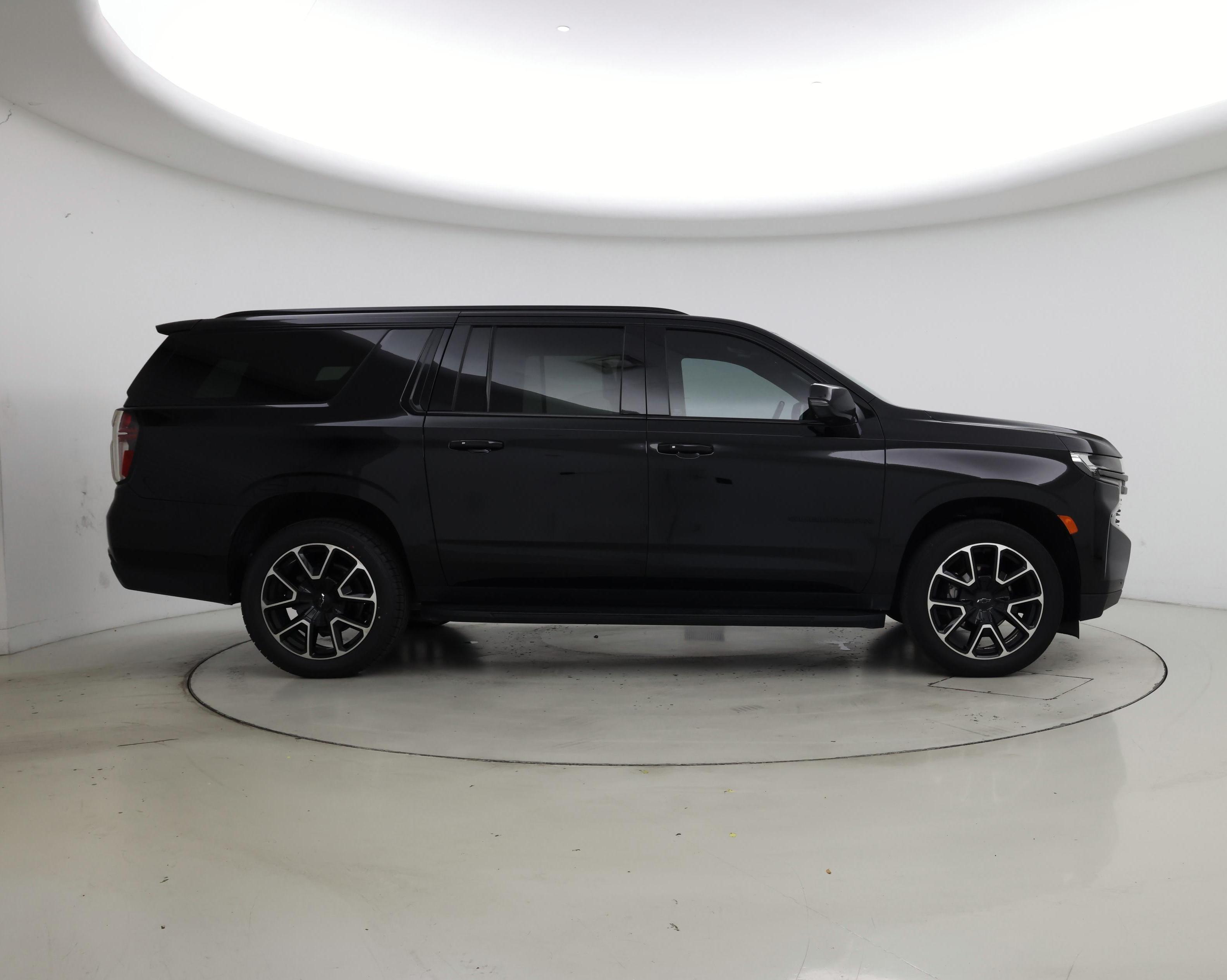 Thumbnail: 2021 Chevrolet Suburban - 7