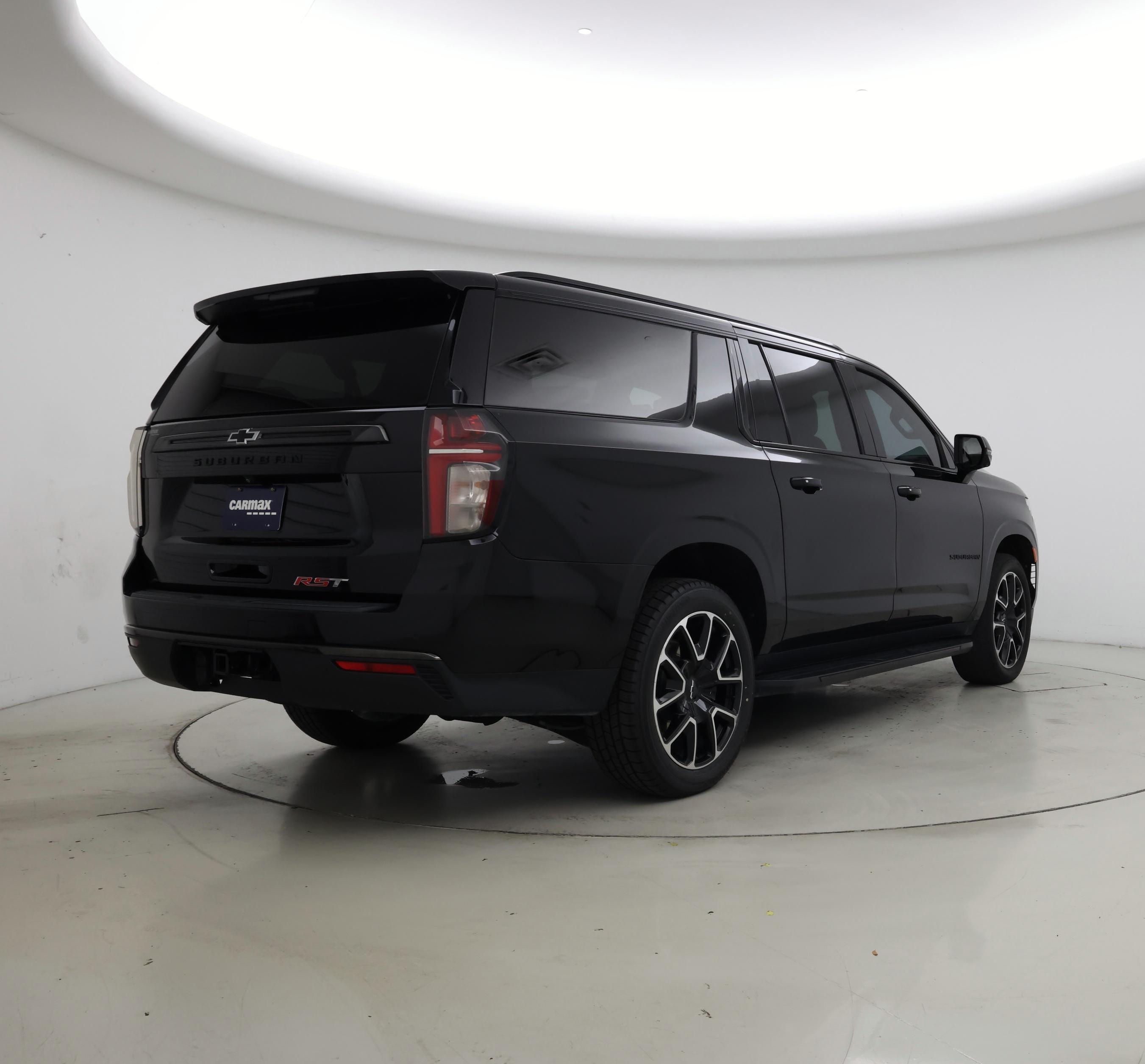 Thumbnail: 2021 Chevrolet Suburban - 8