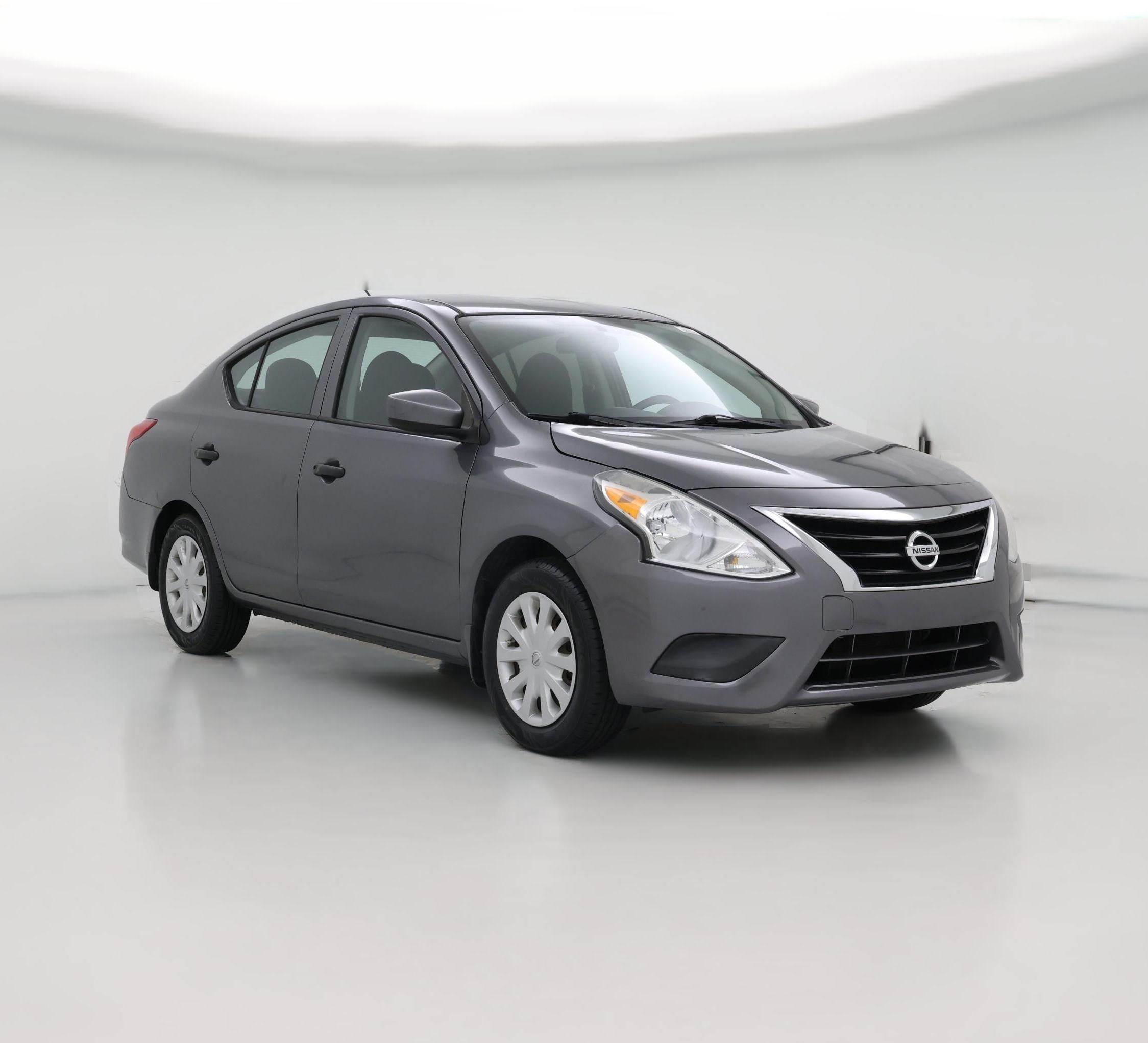 Thumbnail: 2018 Nissan Versa - 1