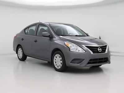 2018 Nissan Versa S