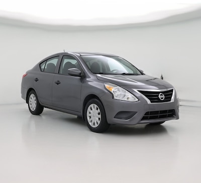 2018 Nissan Versa S