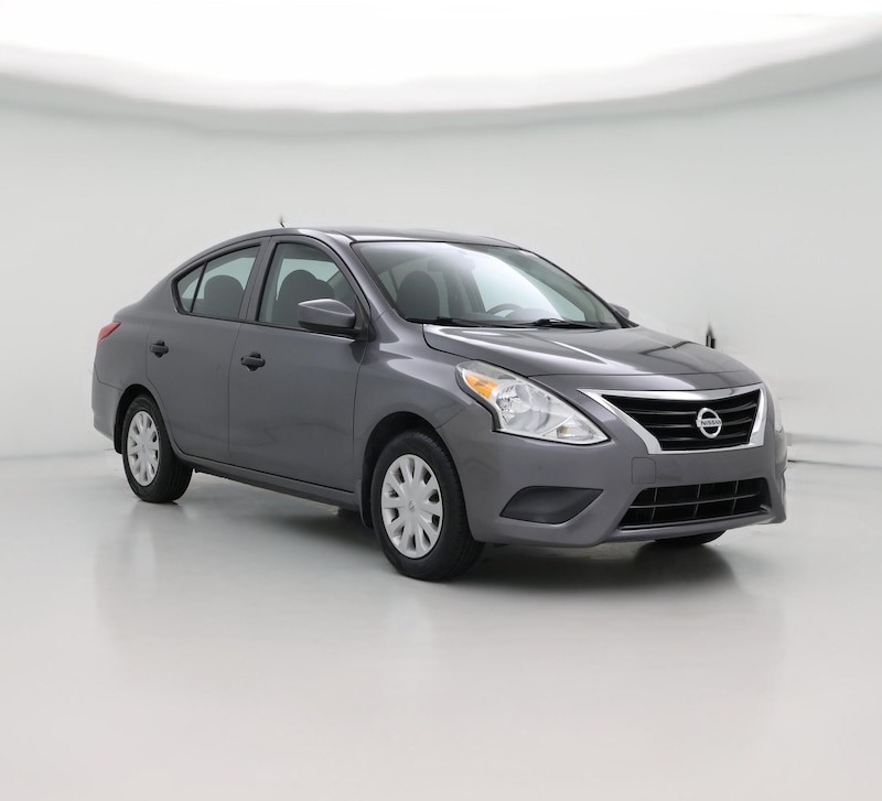 2018 Nissan Versa S