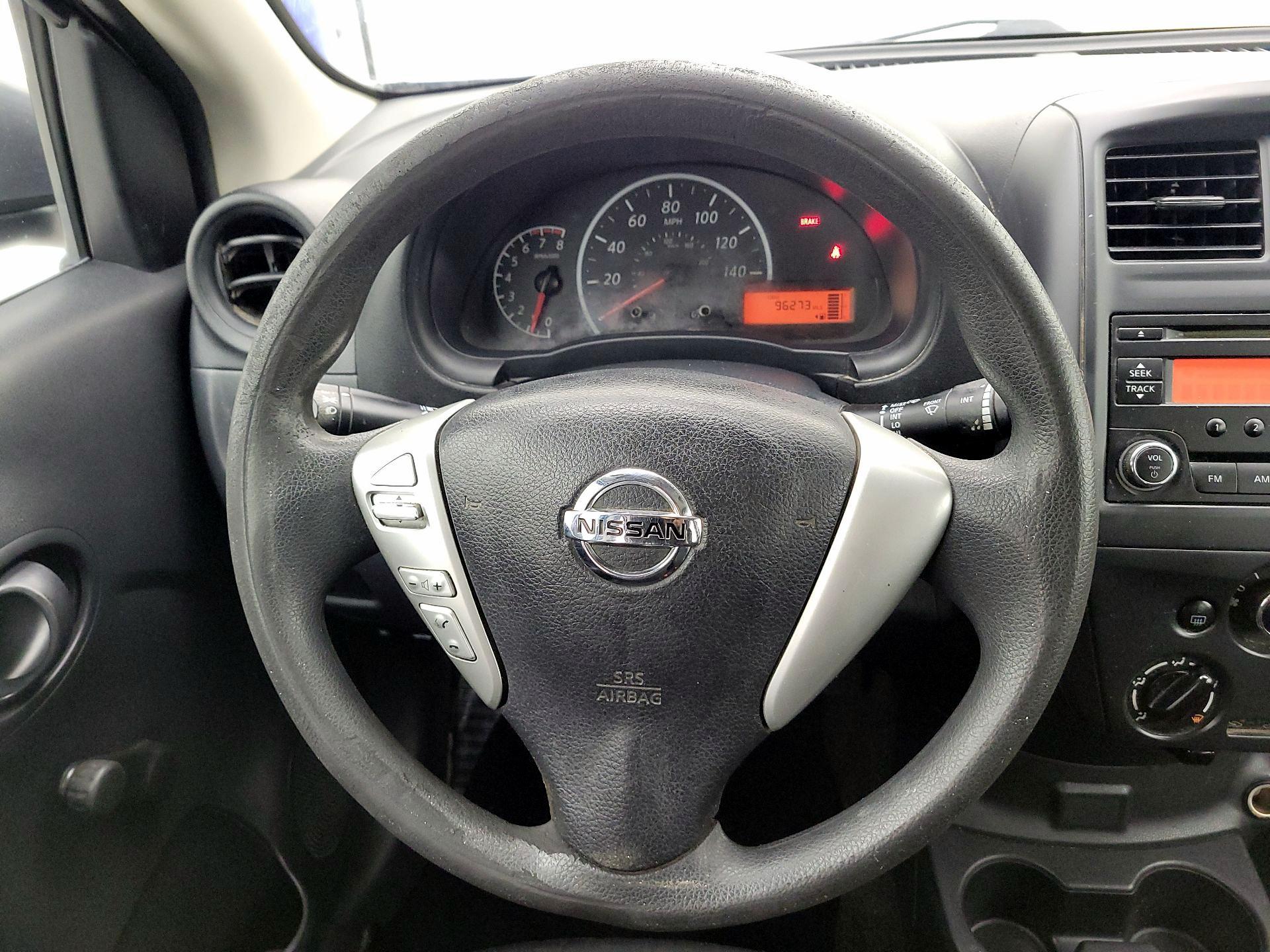 Thumbnail: 2018 Nissan Versa - 10