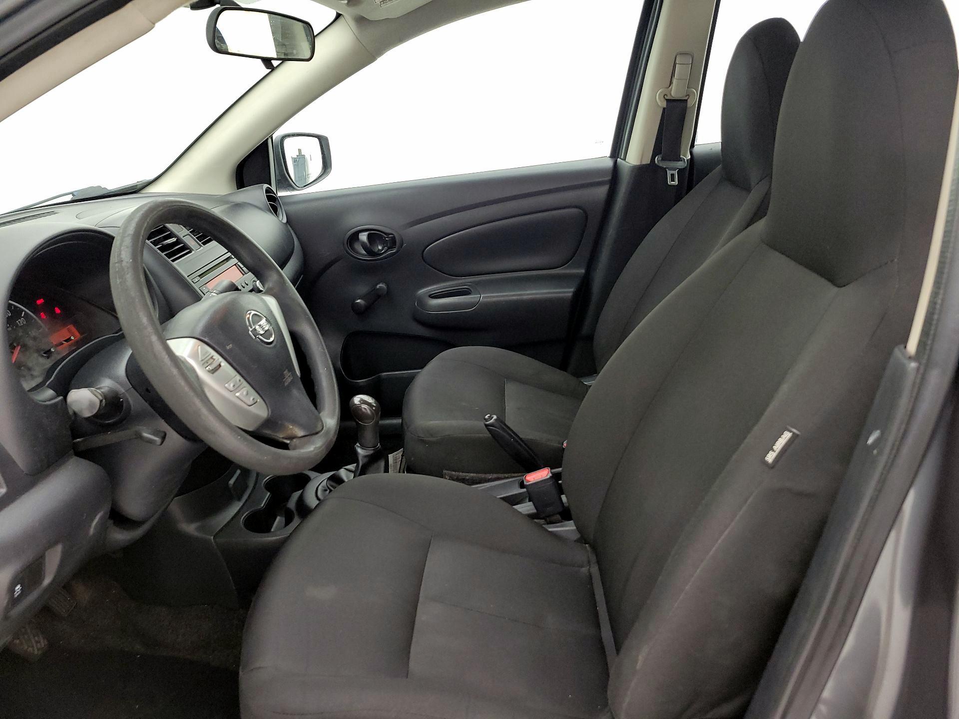 Thumbnail: 2018 Nissan Versa - 11