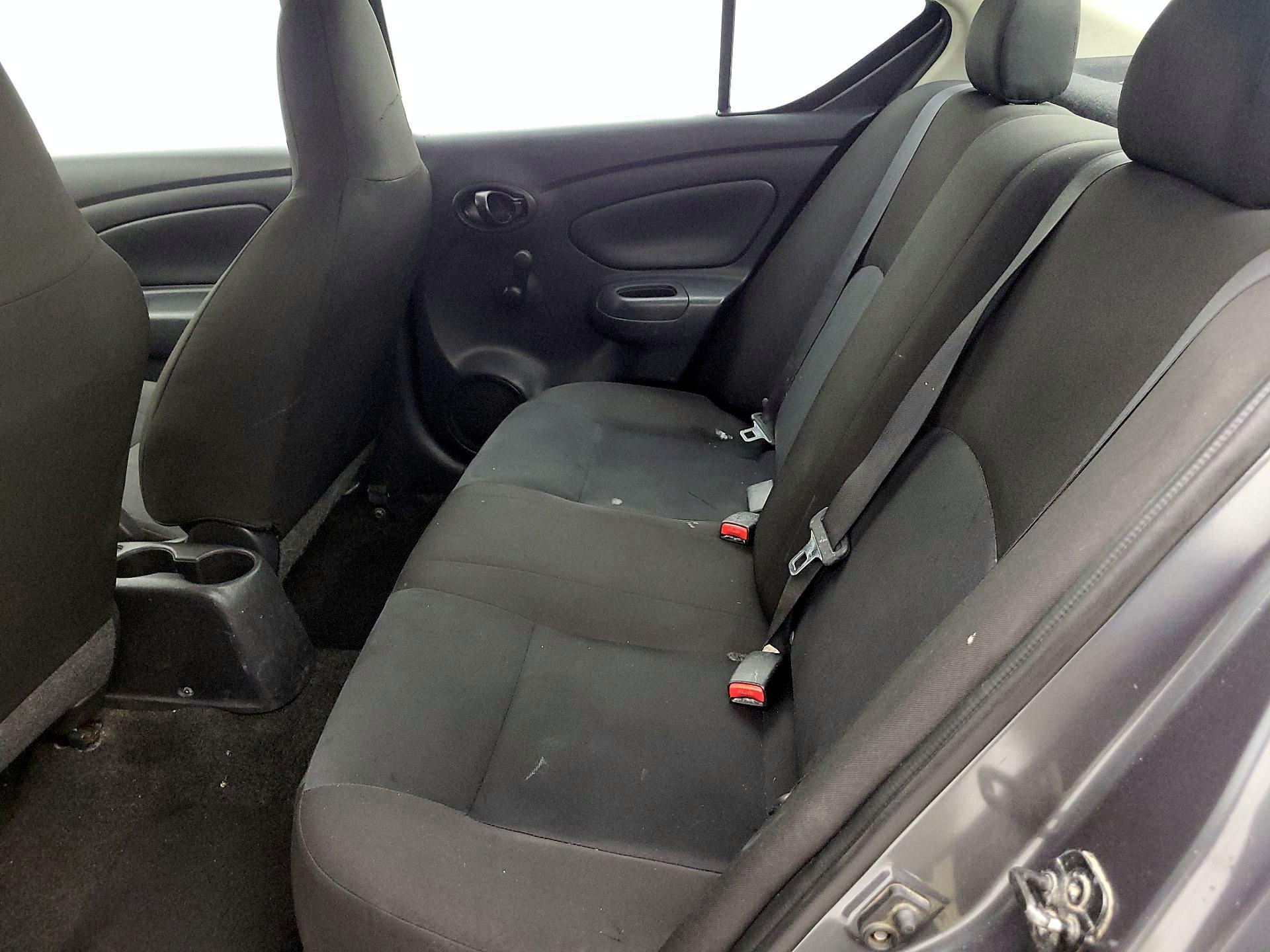 Thumbnail: 2018 Nissan Versa - 17