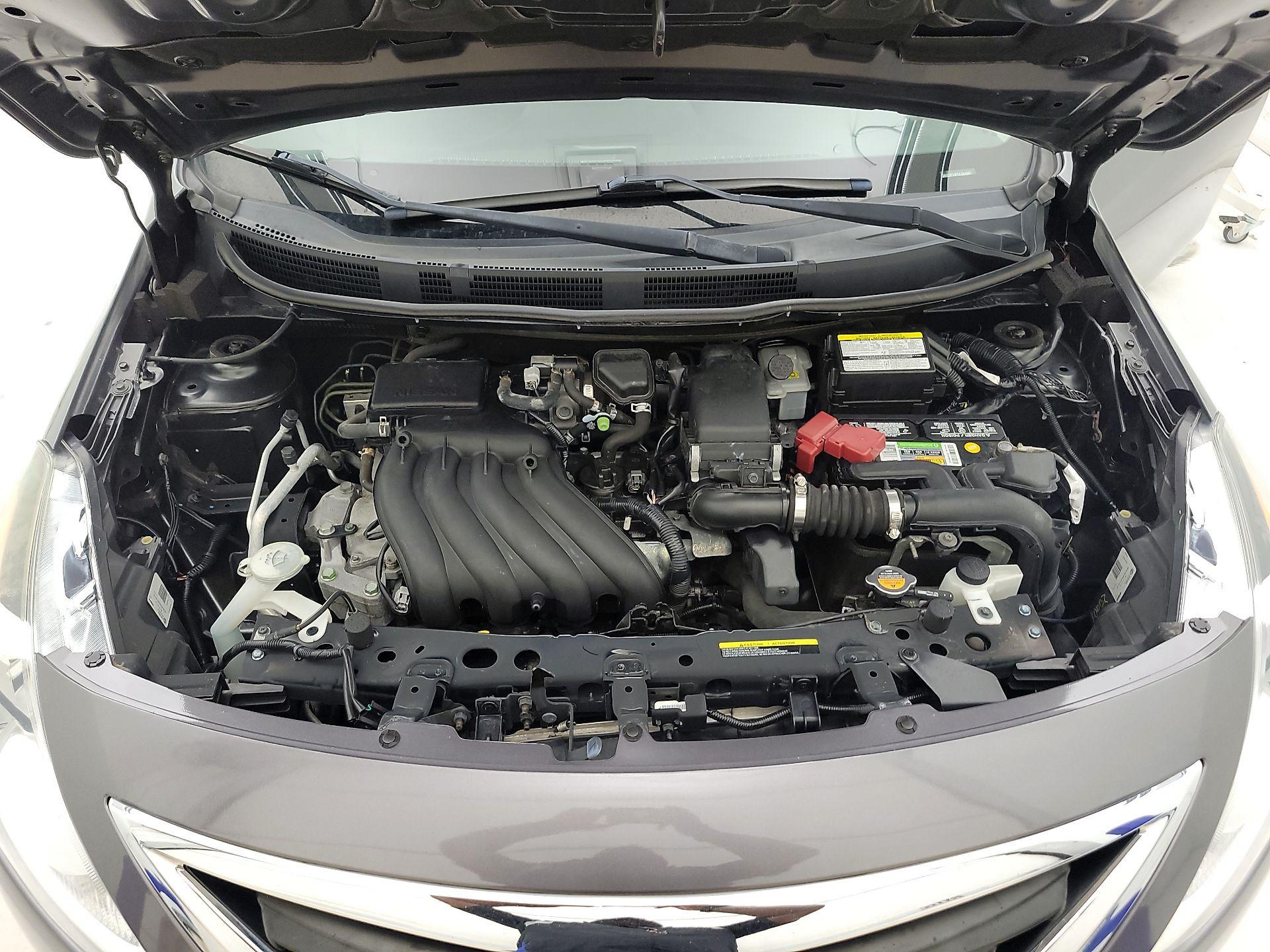 Thumbnail: 2018 Nissan Versa - 19