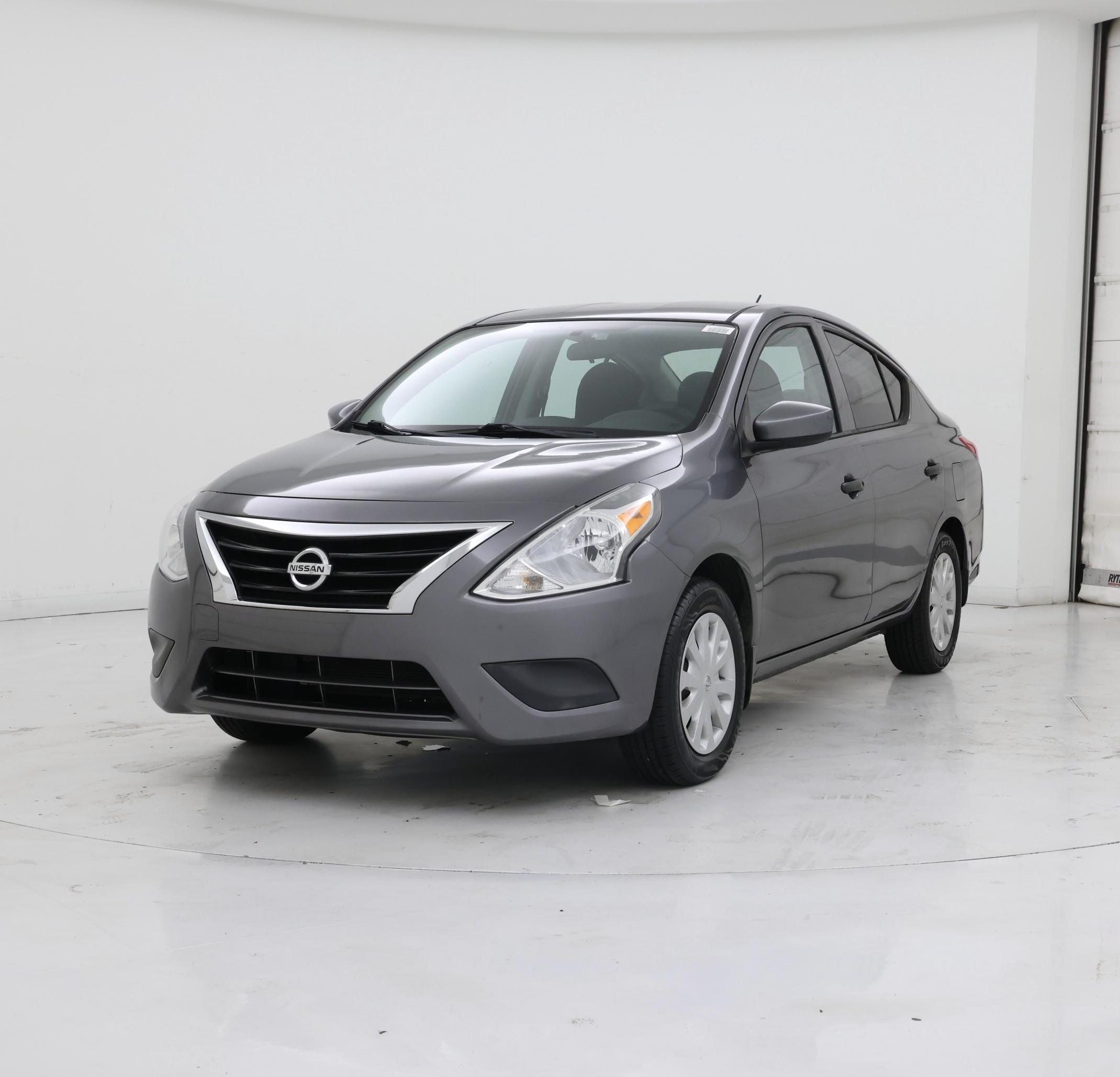 Thumbnail: 2018 Nissan Versa - 4