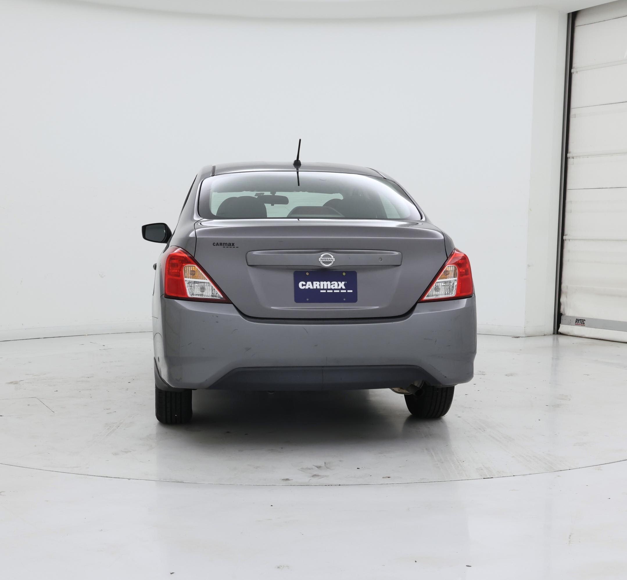 Thumbnail: 2018 Nissan Versa - 6