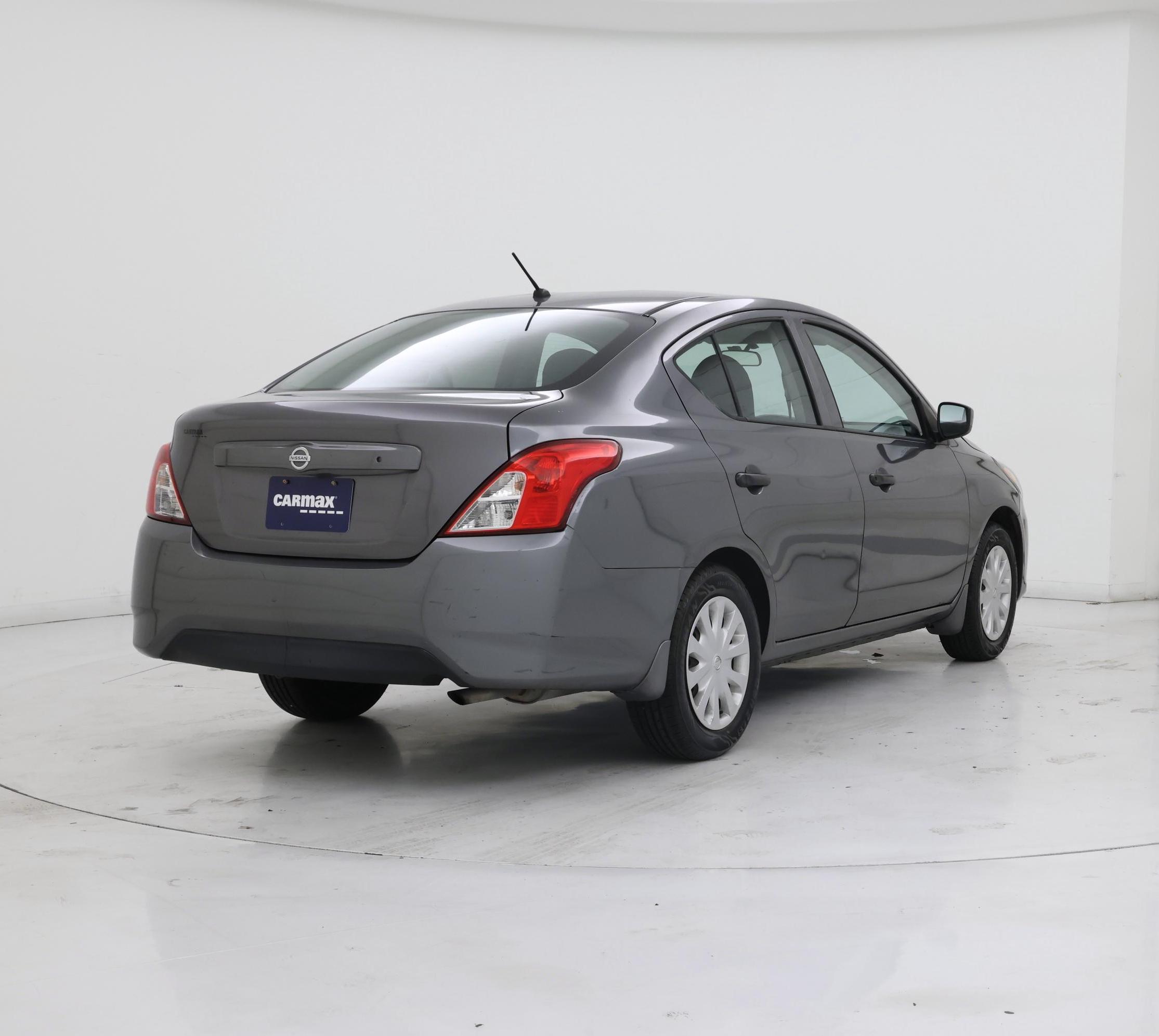 Thumbnail: 2018 Nissan Versa - 8