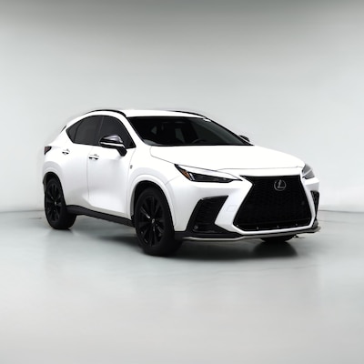 2022 Lexus NX 350 F-SPORT Handling