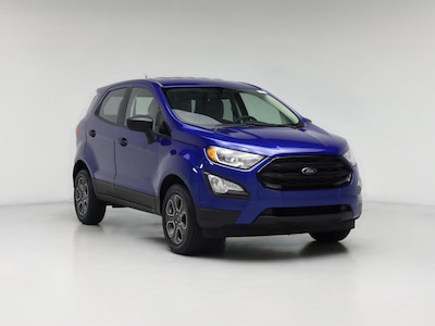2019 Ford EcoSport S