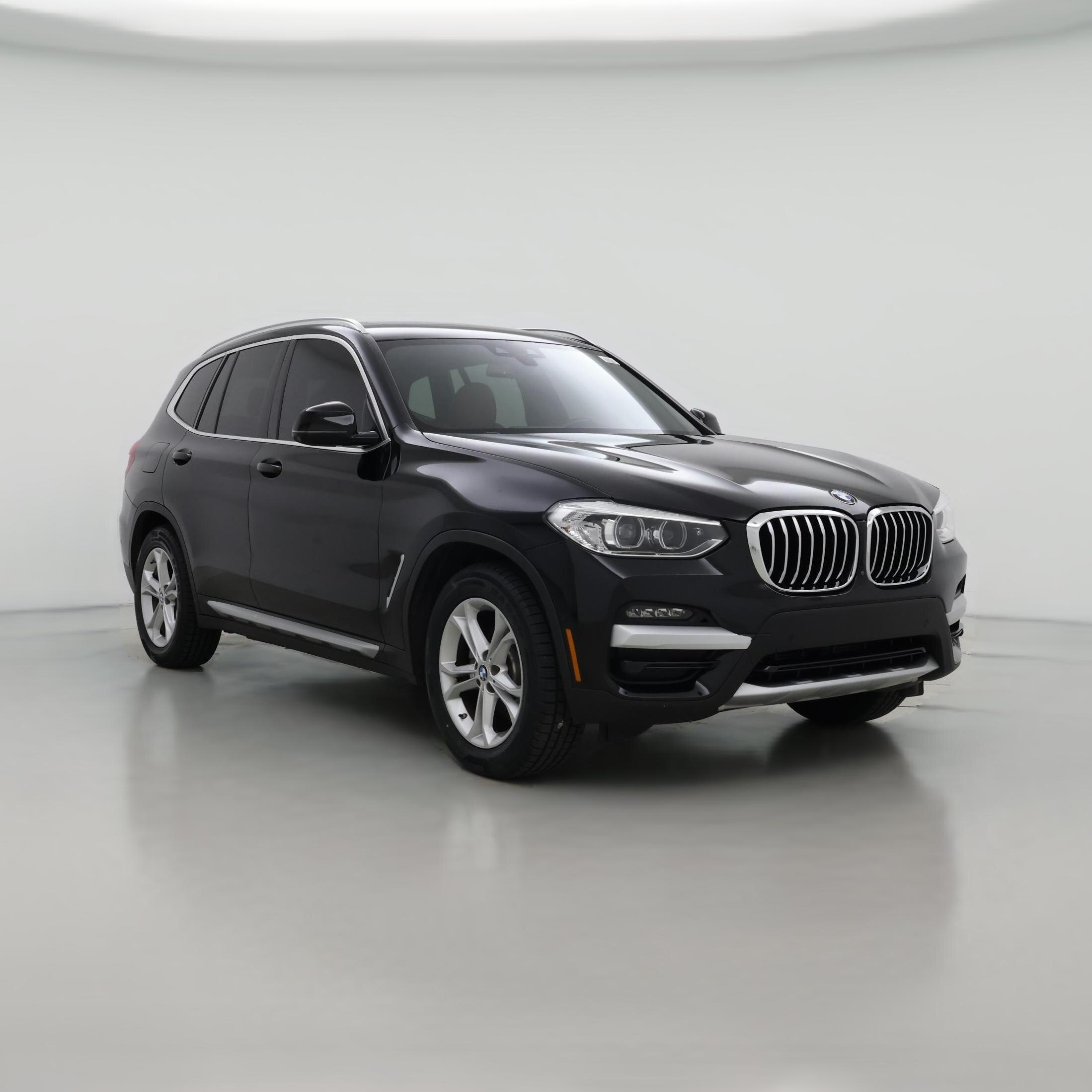 Thumbnail: 2021 BMW X3 - 1
