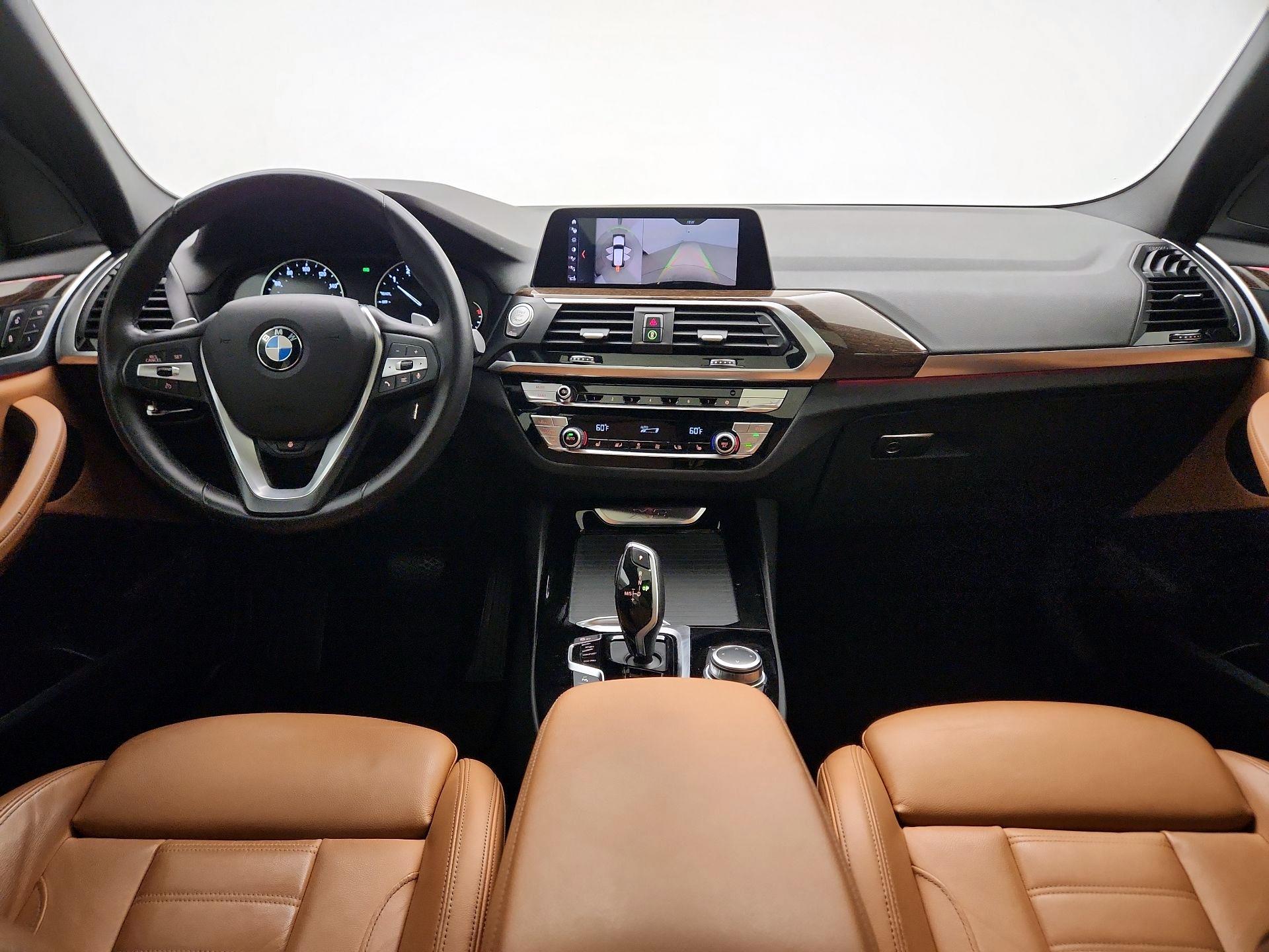 Thumbnail: 2021 BMW X3 - 9