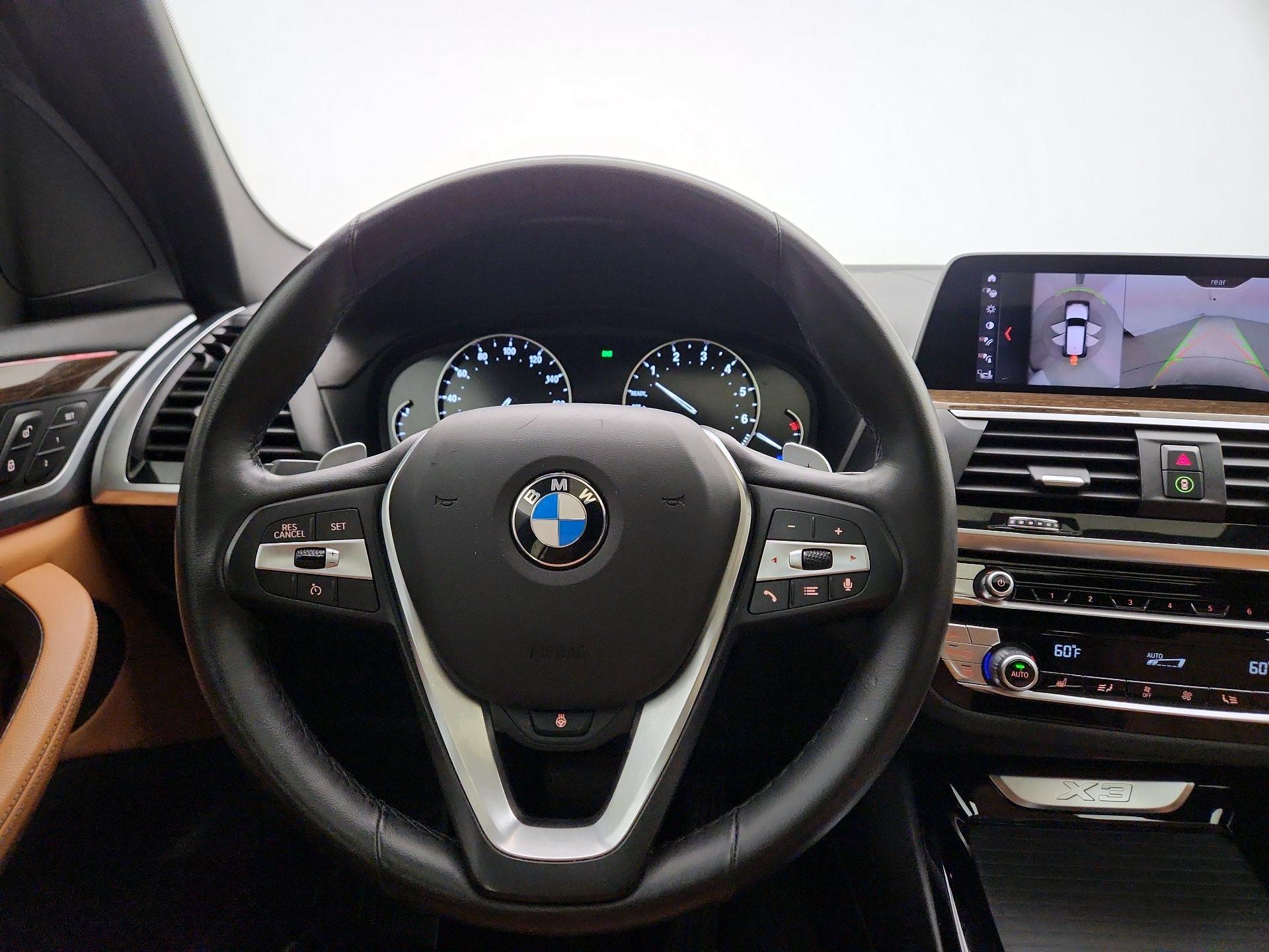 Thumbnail: 2021 BMW X3 - 10