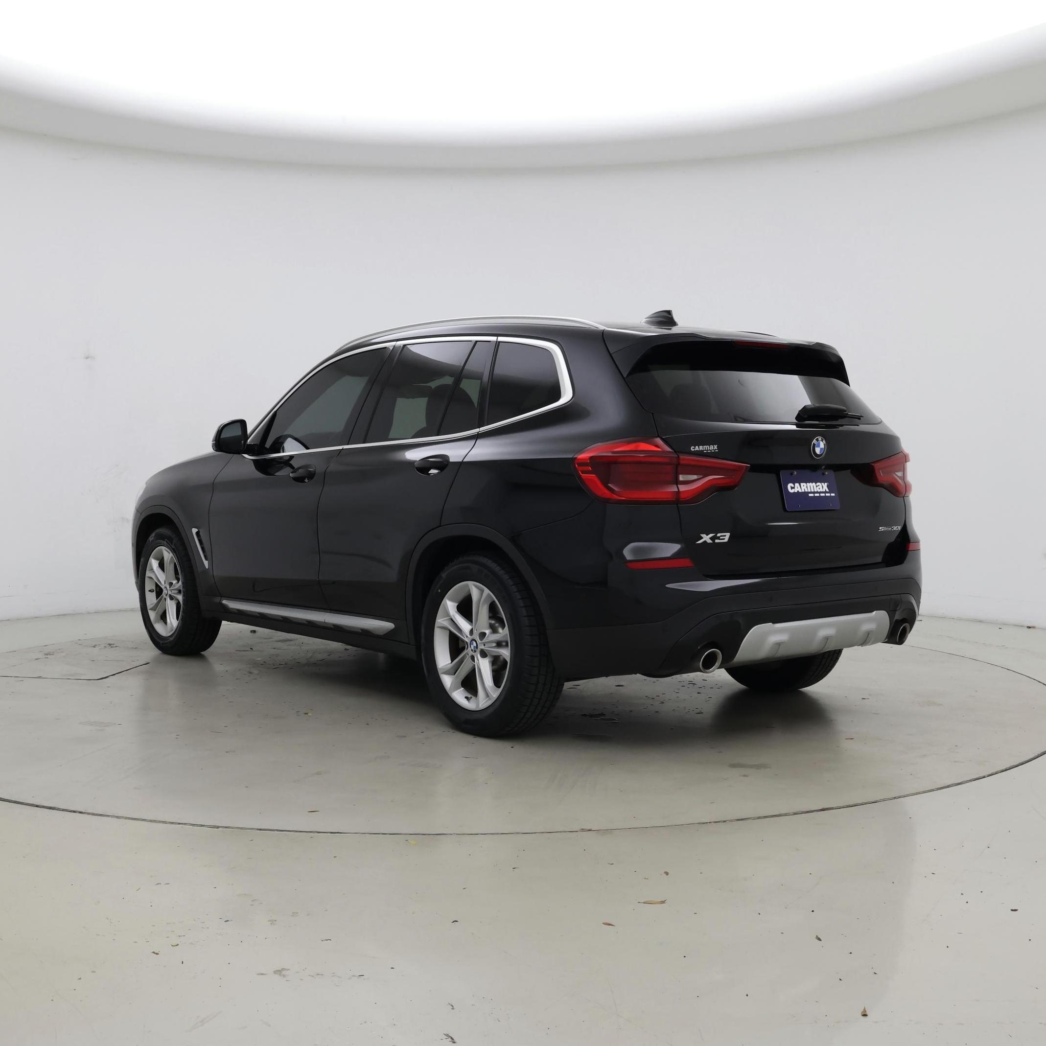 Thumbnail: 2021 BMW X3 - 2