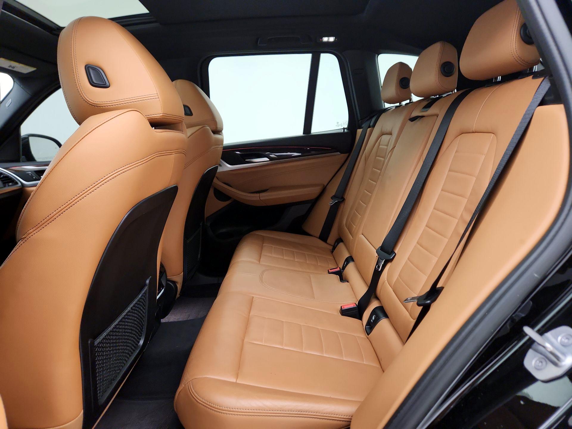 Thumbnail: 2021 BMW X3 - 19
