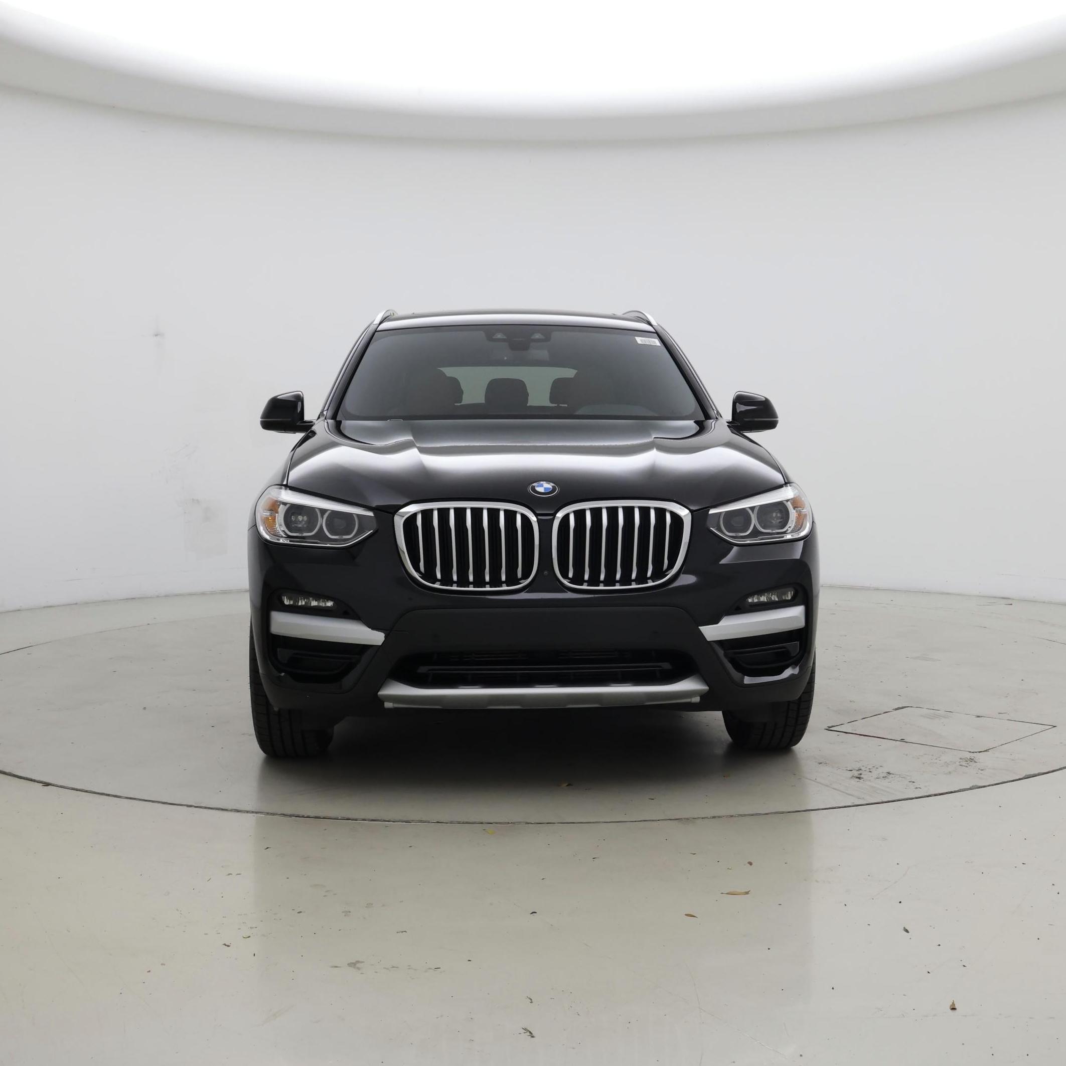 Thumbnail: 2021 BMW X3 - 5