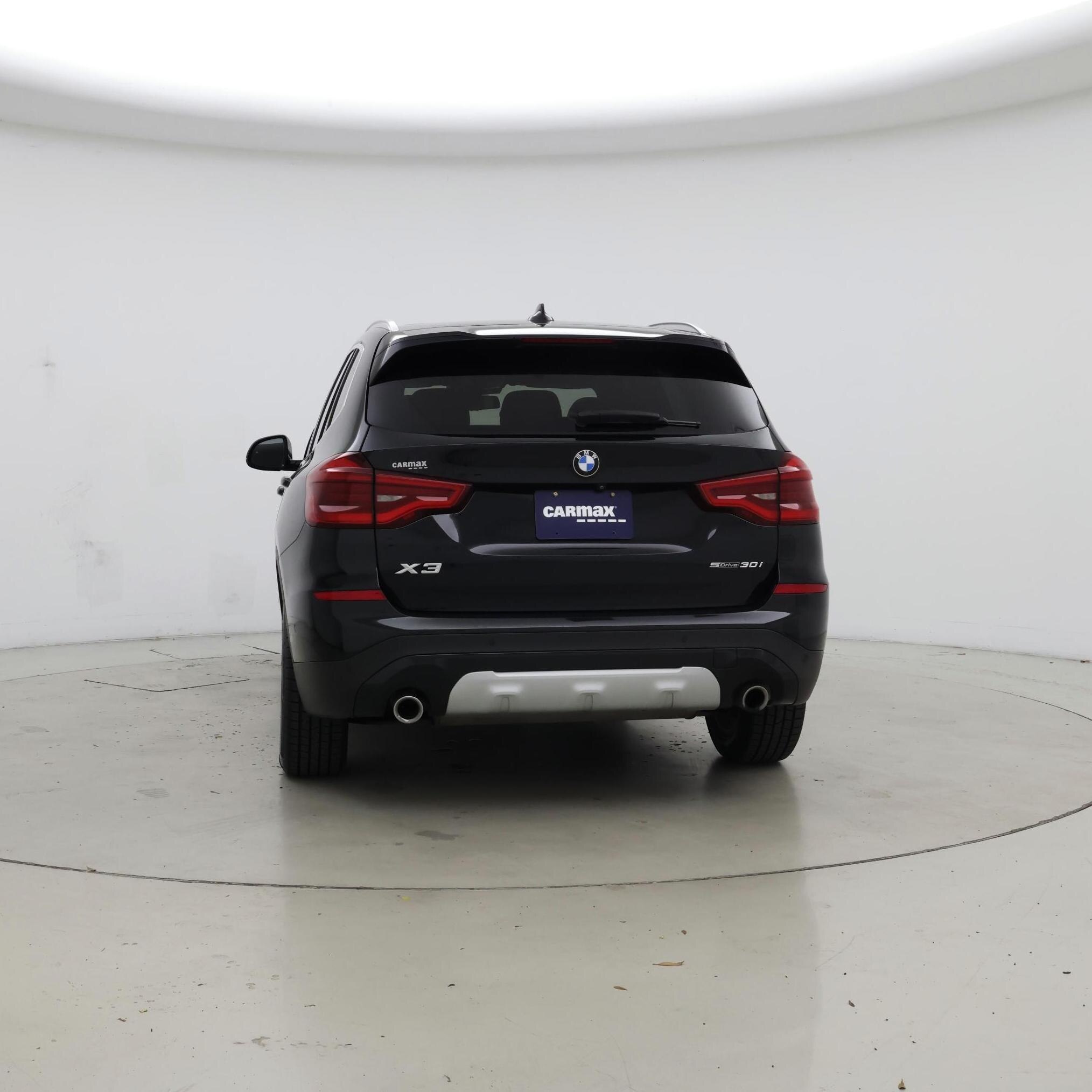 Thumbnail: 2021 BMW X3 - 6