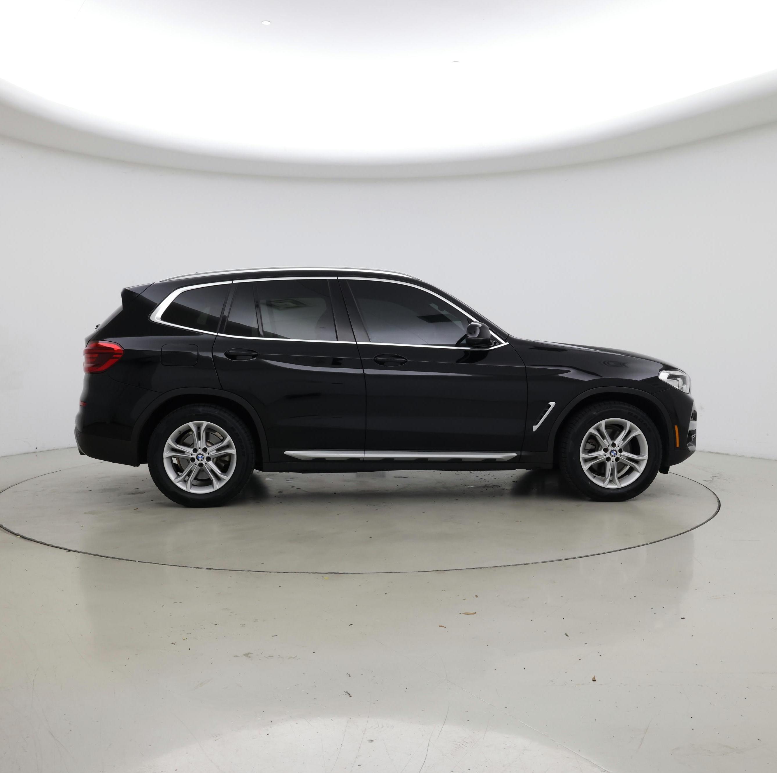 Thumbnail: 2021 BMW X3 - 7